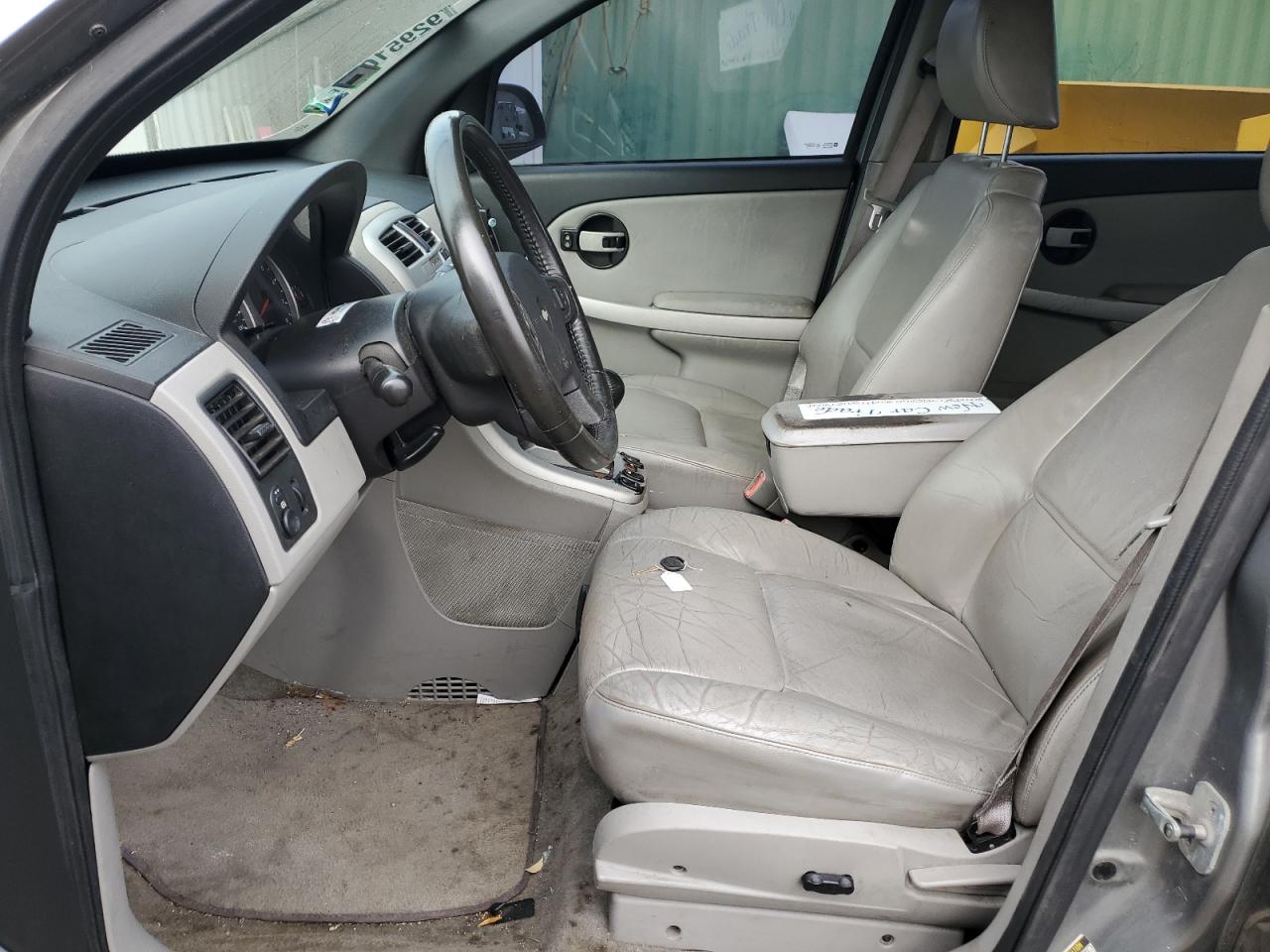 2005 Chevrolet Equinox Lt VIN: 2CNDL73F756031676 Lot: 92951035