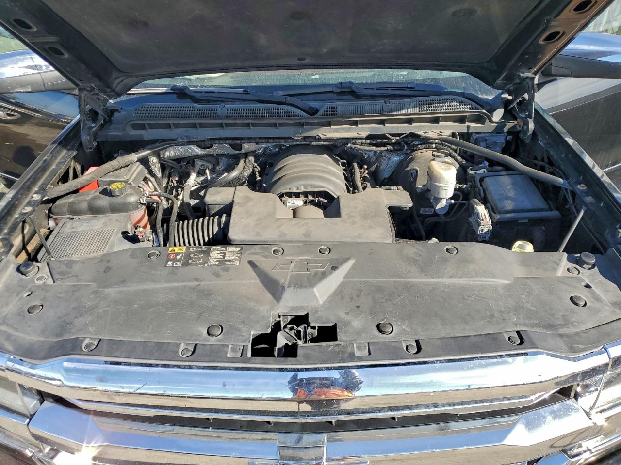 2016 Chevrolet Silverado K1500 High Country VIN: 3GCUKTEJ6GG108367 Lot: 94637545