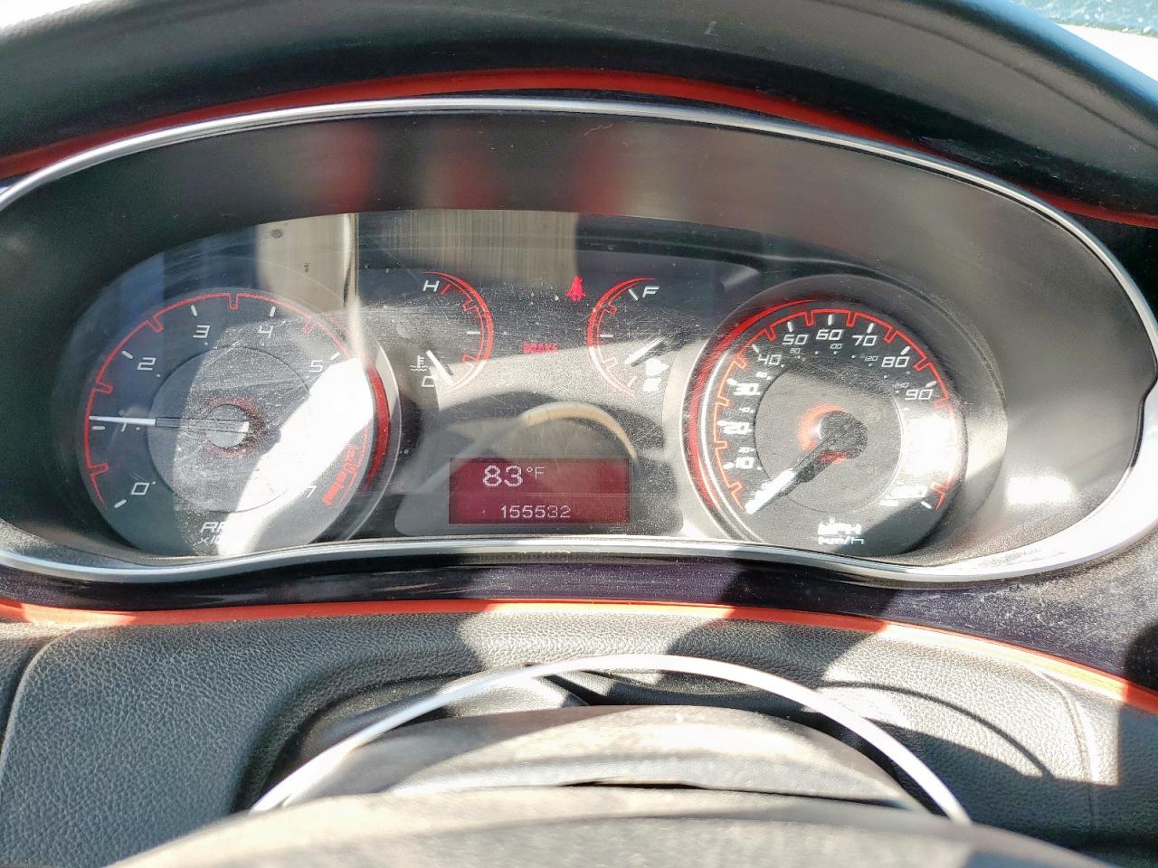 2014 Dodge Dart Sxt VIN: 1C3CDFBB9ED673456 Lot: 92629895