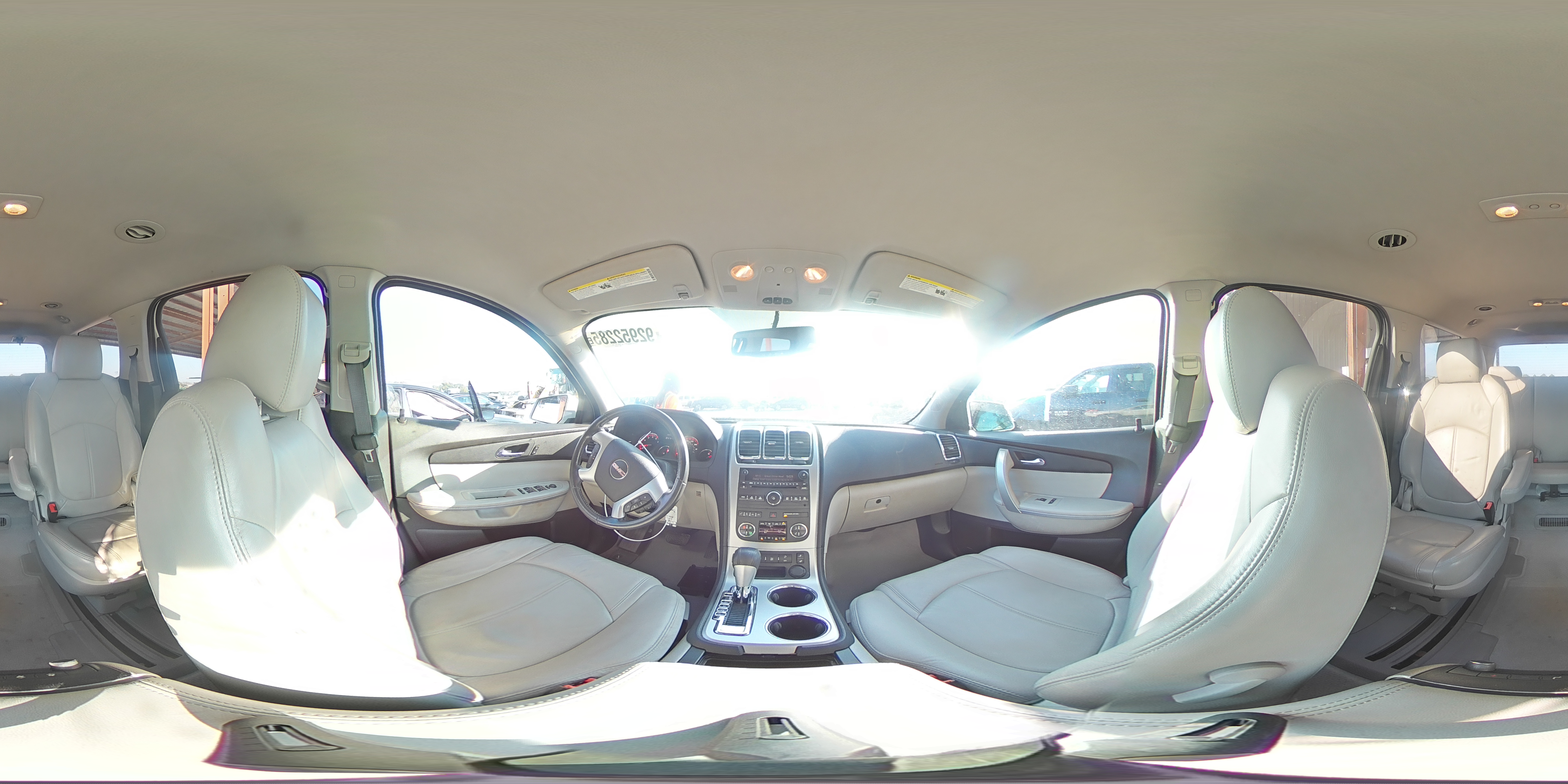 2012 GMC Acadia Slt-1 VIN: 1GKKRRED7CJ418430 Lot: 92952285