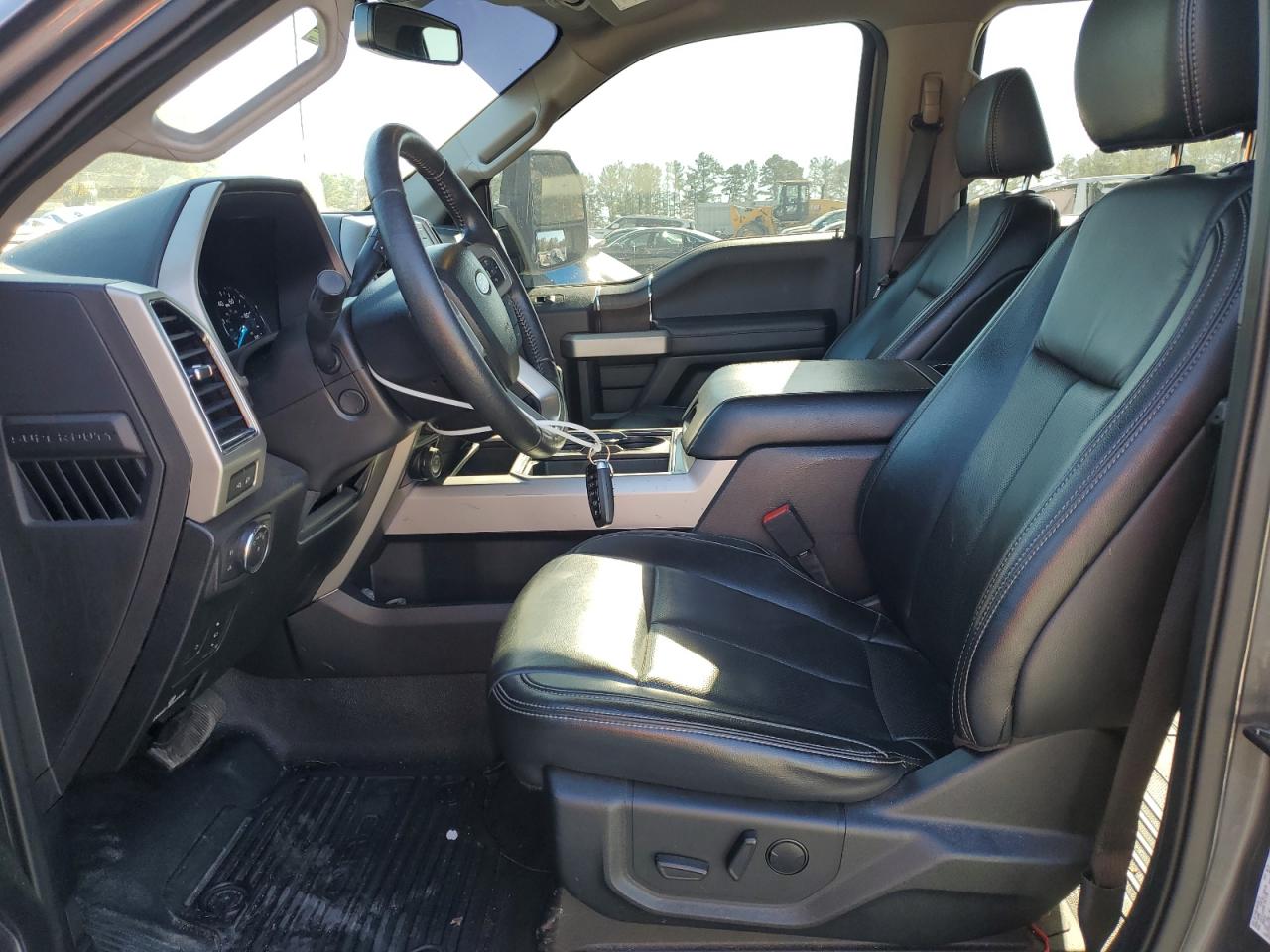 2021 Ford F350 Super Duty VIN: 1FT8W3BT4MED86666 Lot: 92731235