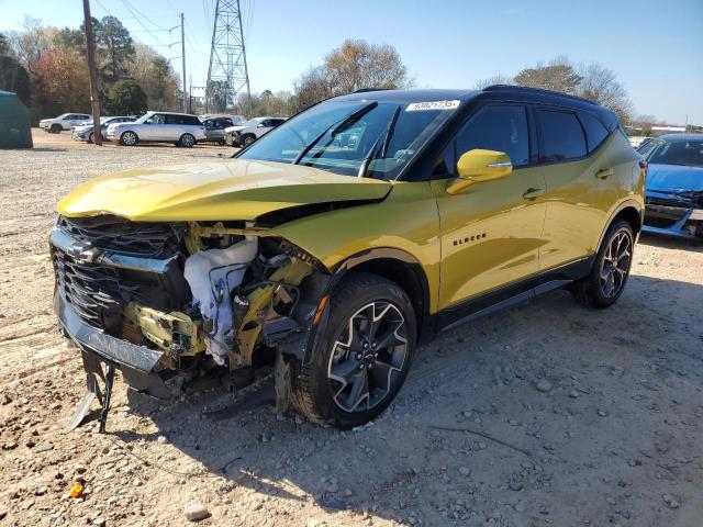 CHEVROLET BLAZER RS 2022