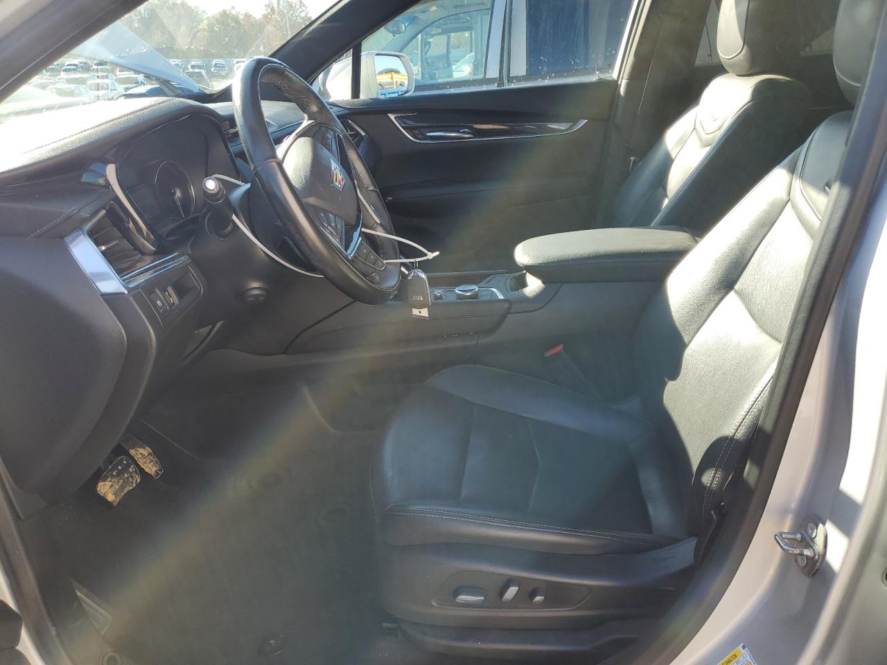 2020 Cadillac Xt5 Premium Luxury VIN: 1GYKNDRS8LZ198830 Lot: 92050405