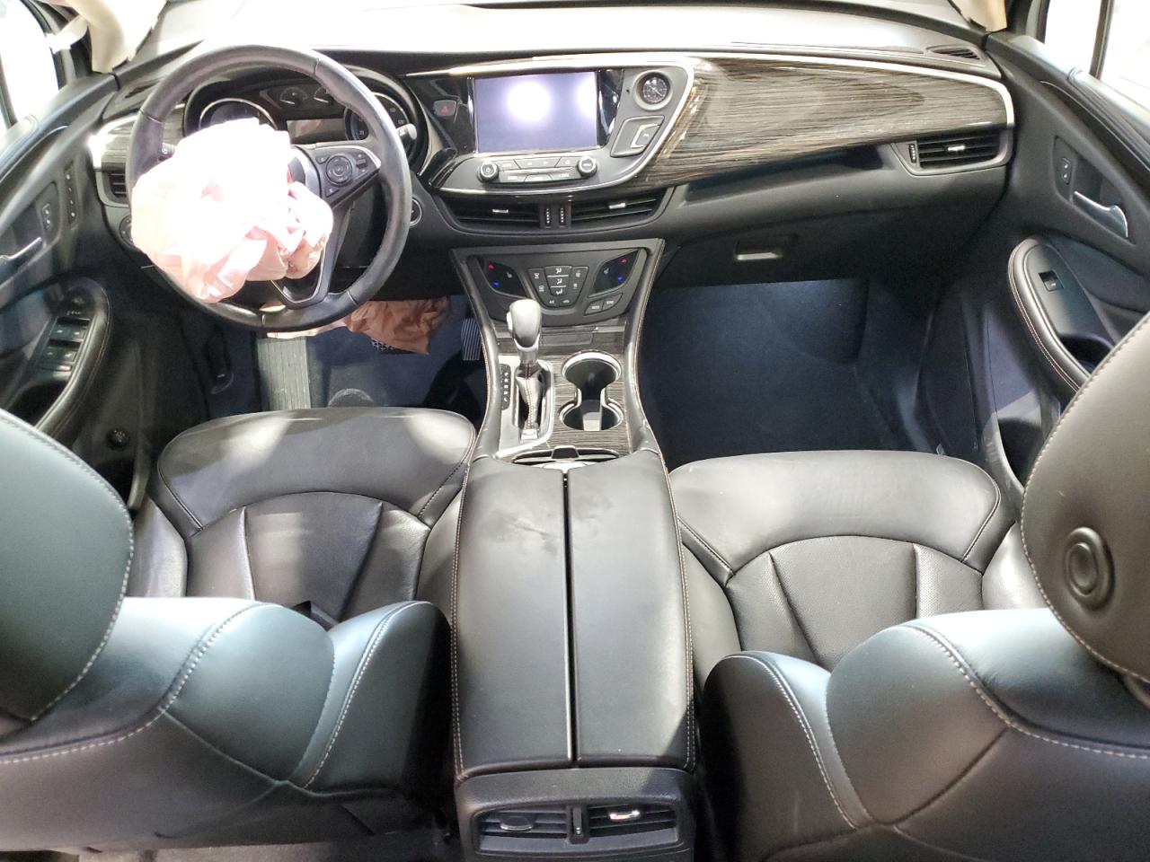 2018 Buick Envision Essence VIN: LRBFX1SA7JD083971 Lot: 90714705