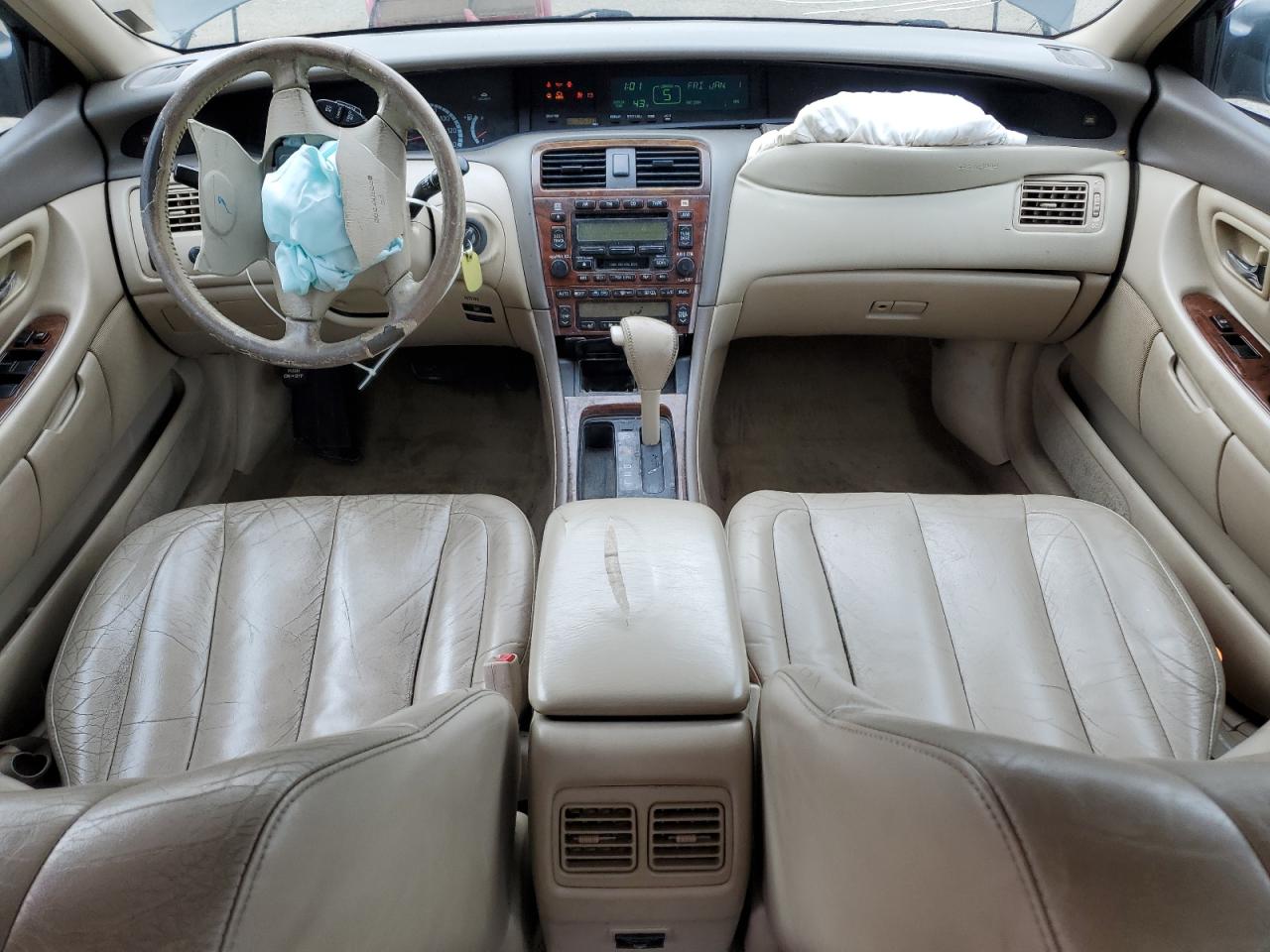 2001 Toyota Avalon Xl VIN: 4T1BF28B01U162208 Lot: 92071465