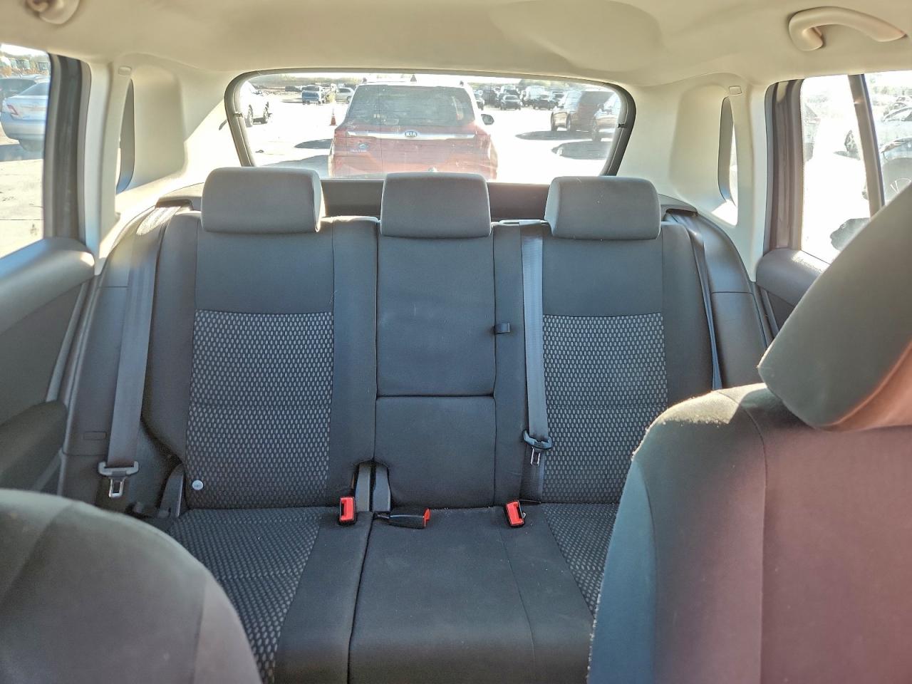 2010 Volkswagen Tiguan S VIN: WVGAV9AX6AW534345 Lot: 94355575