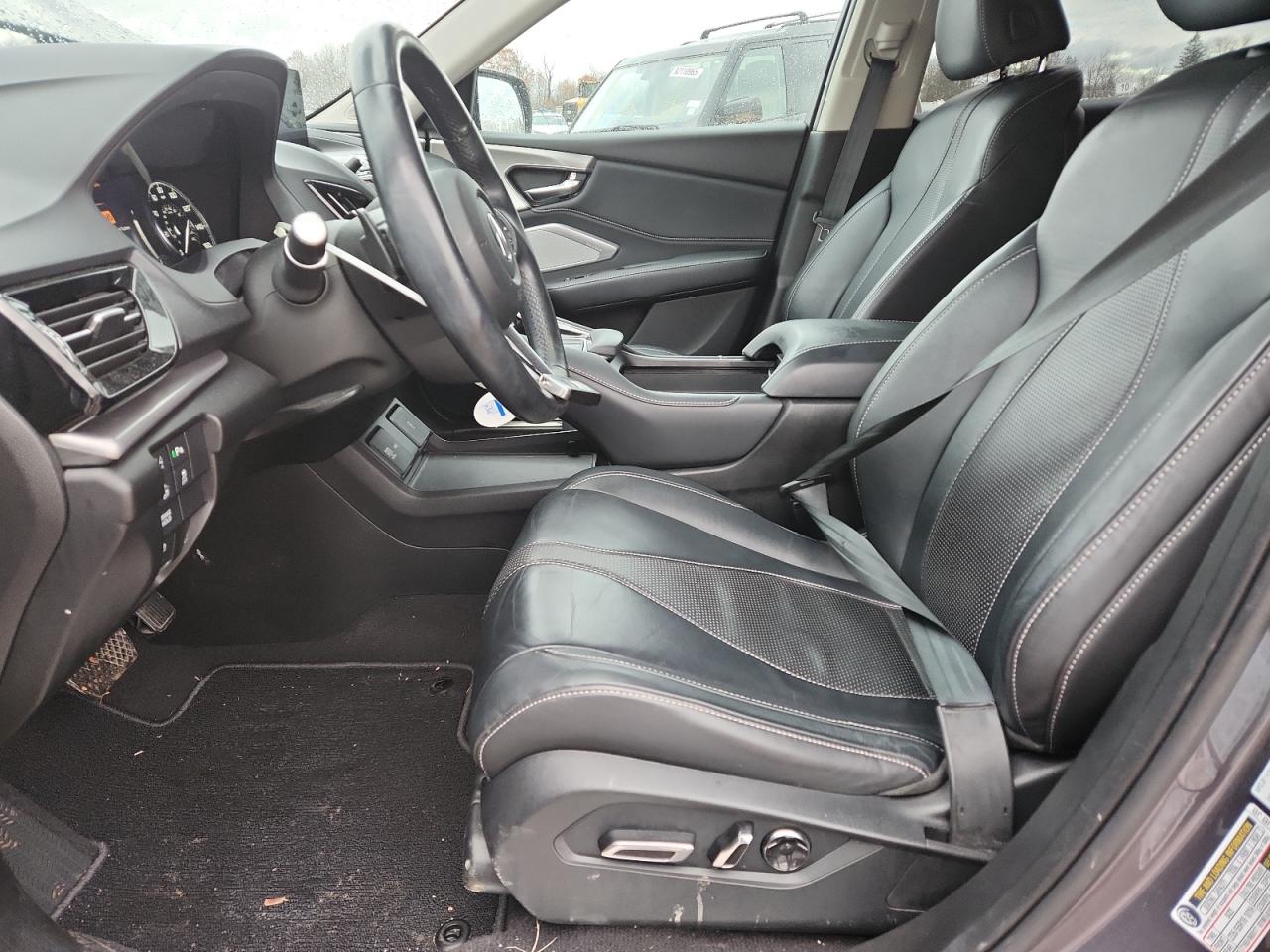 2019 Acura Rdx Technology VIN: 5J8TC2H51KL007669 Lot: 92589165