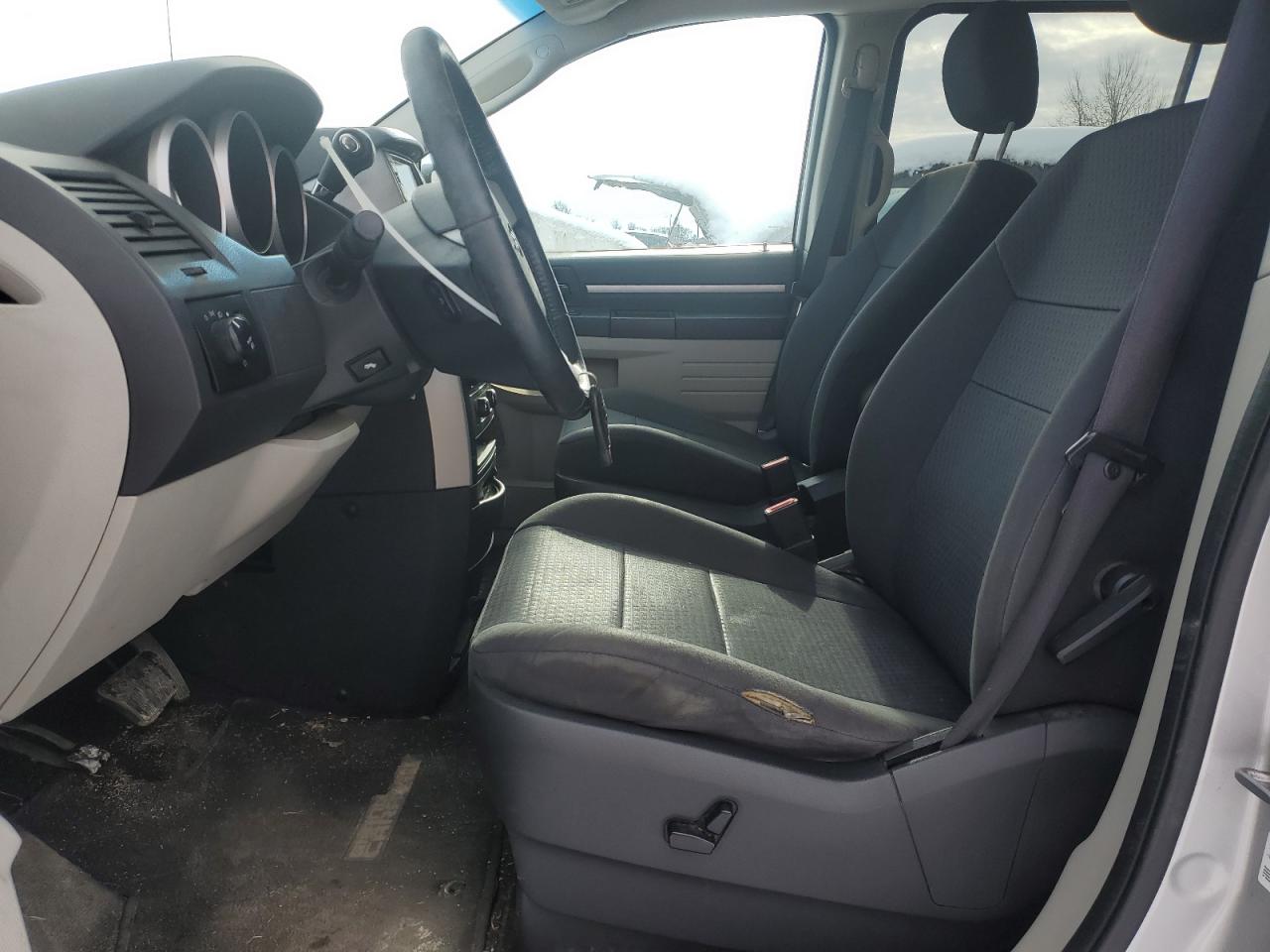 2010 Dodge Grand Caravan Se VIN: 2D4RN4DE3AR174337 Lot: 92622255