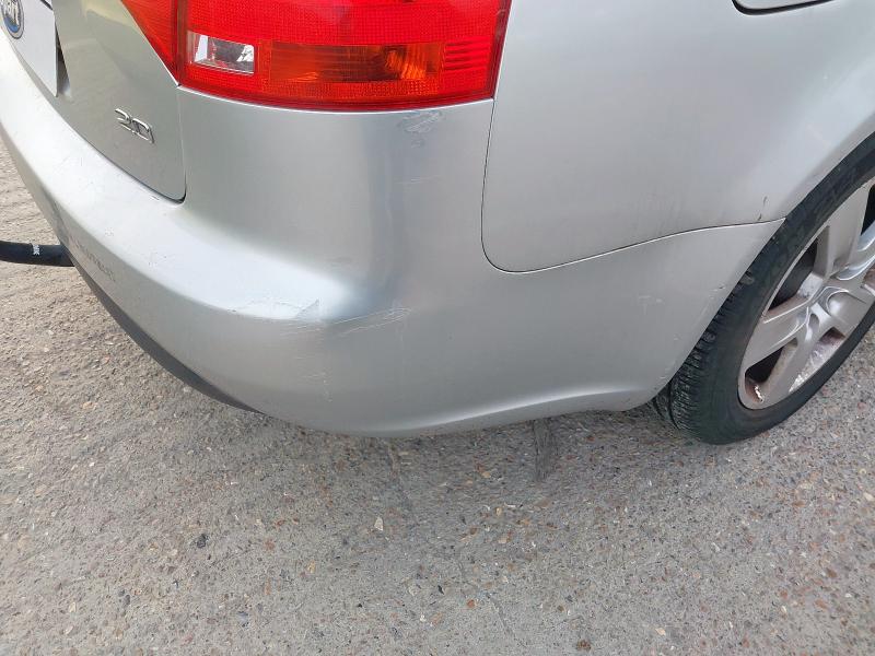 2005 AUDI A4 2.0 SE 5DR