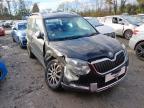 2016 SKODA YETI OUTDOOR 2.0 TDI CR [140] SE 4X4 5DR for sale at Copart WOLVERHAMPTON