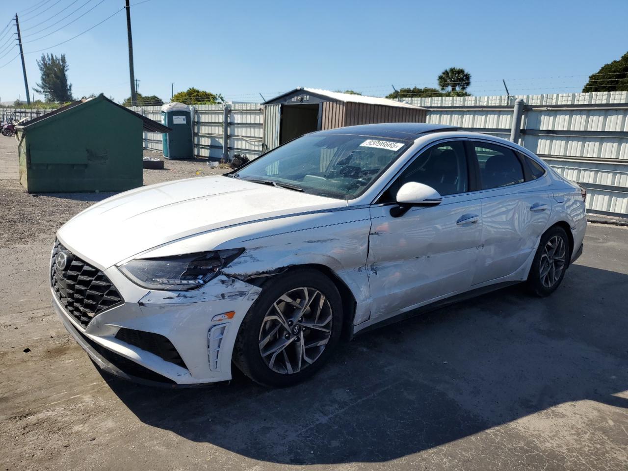 2022 Hyundai Sonata Sel