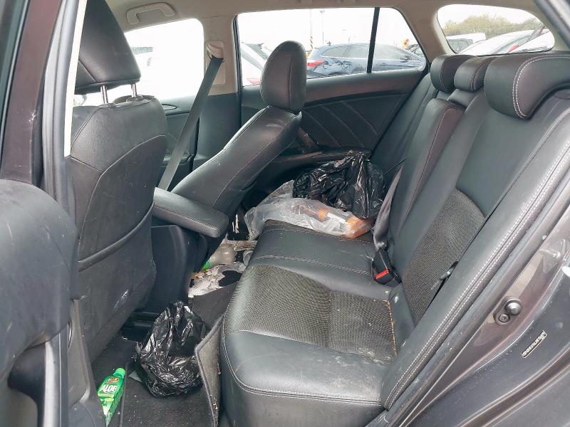 2019 TOYOTA AVENSIS 1.8 BUSINESS EDITION PLUS 5DR CVT AUTO