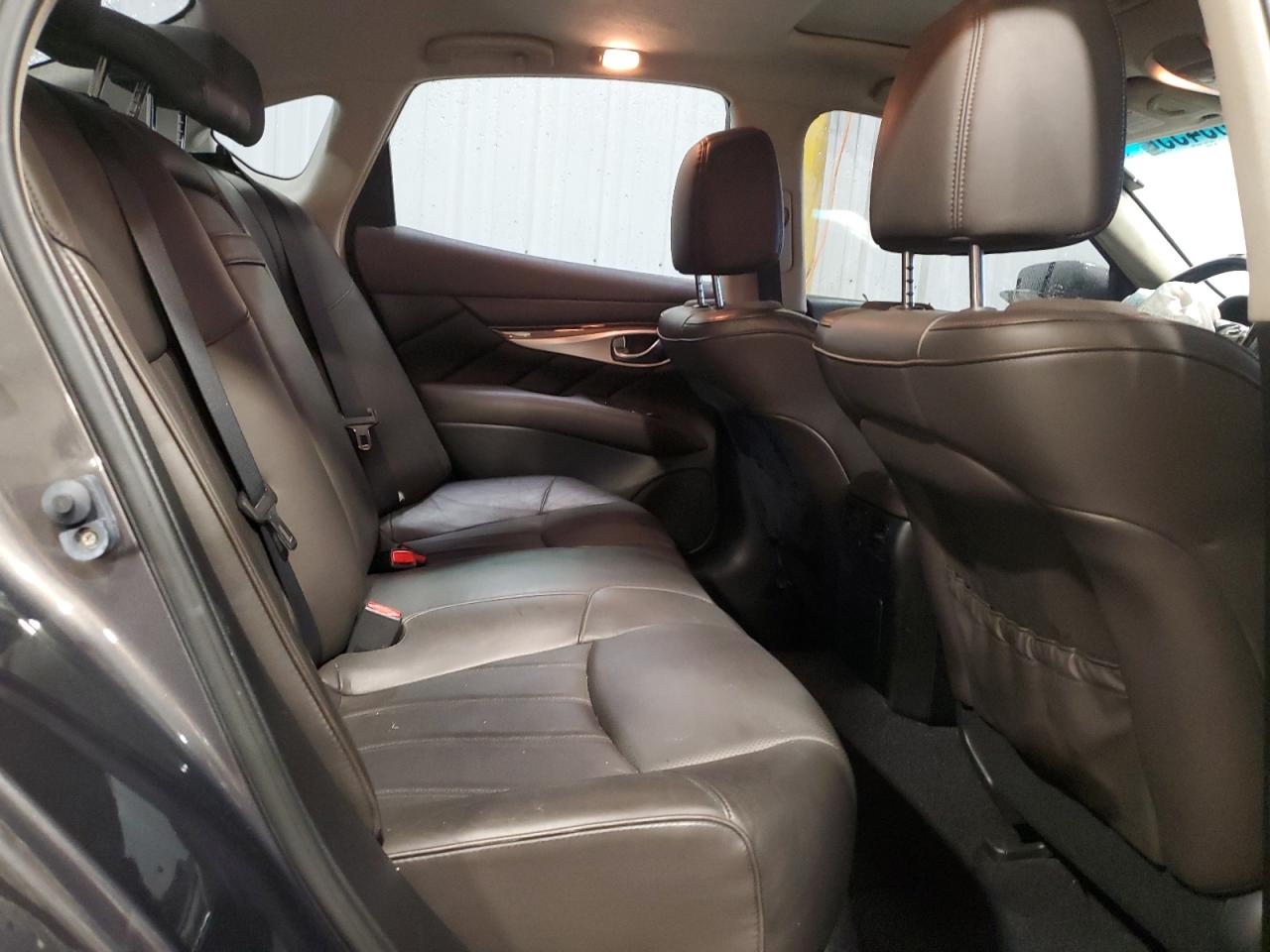 2013 Infiniti M37 X VIN: JN1BY1AR2DM604445 Lot: 93205455