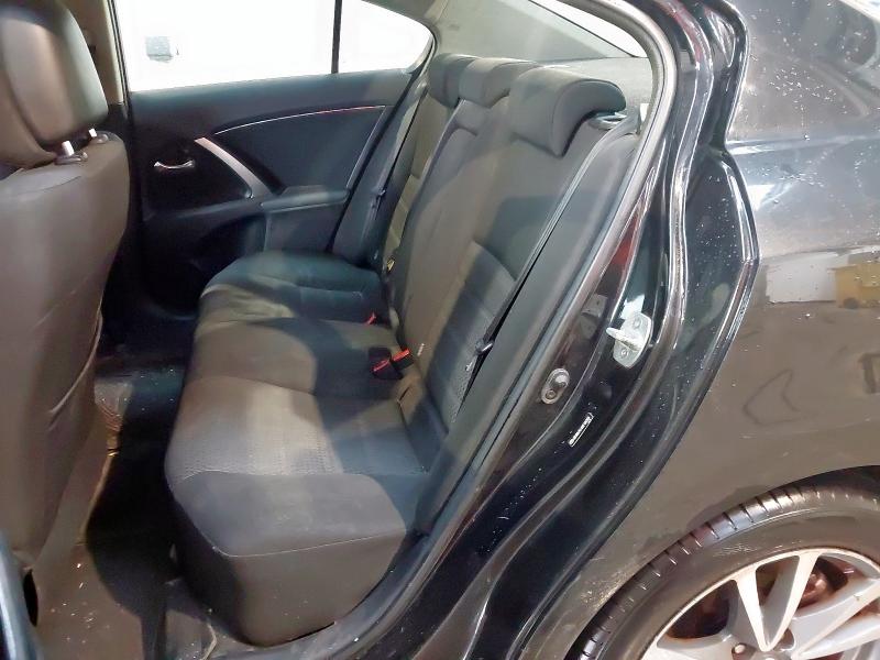 2014 TOYOTA AVENSIS 2.0 D-4D ICON 4DR