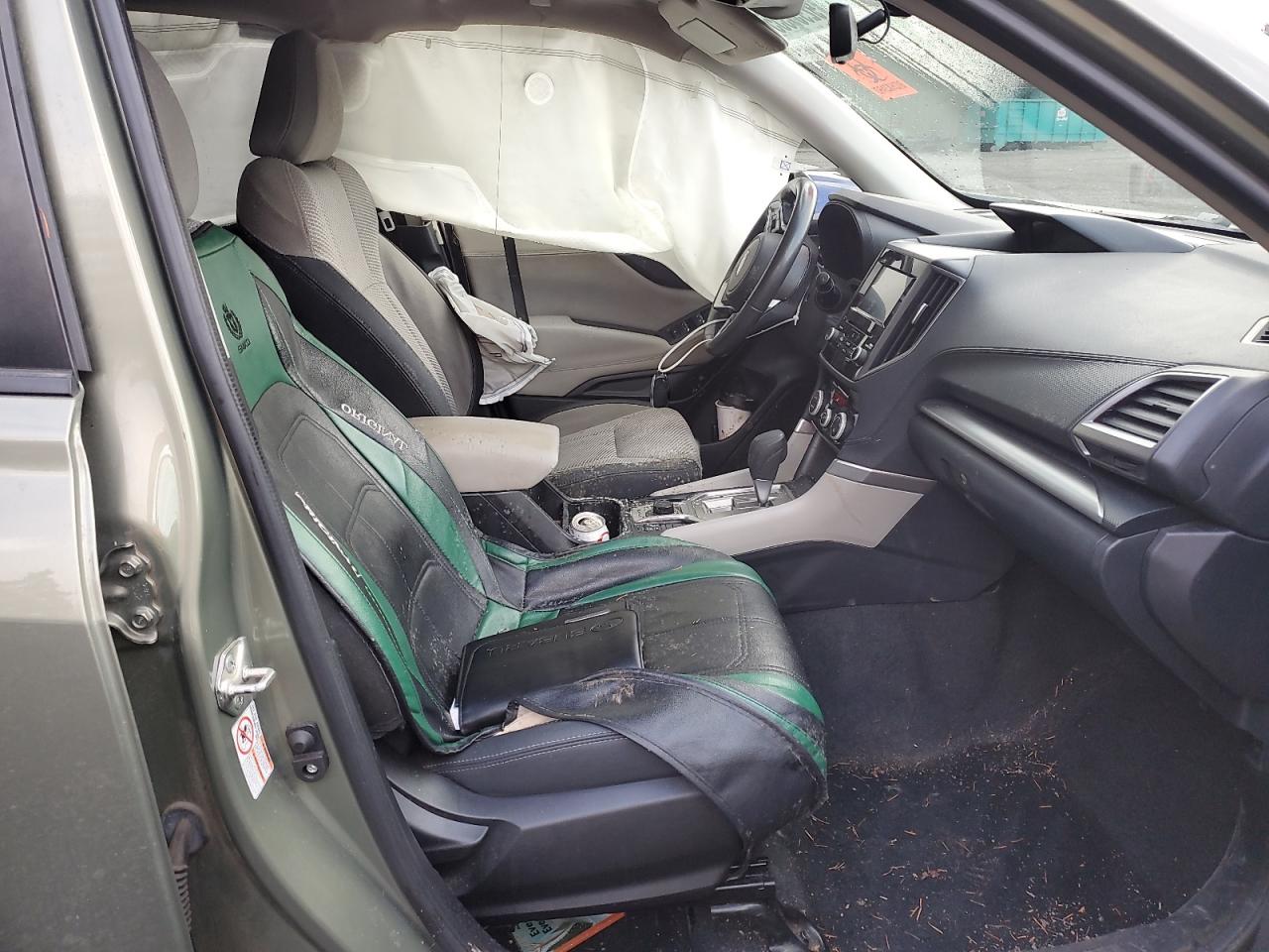 2020 Subaru Forester Premium VIN: JF2SKAJC0LH411391 Lot: 92956355