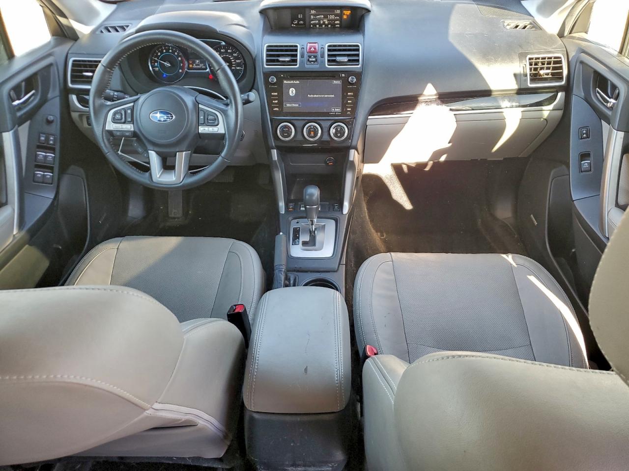 2018 Subaru Forester 2.5I Limited VIN: JF2SJARC1JH475945 Lot: 94184165