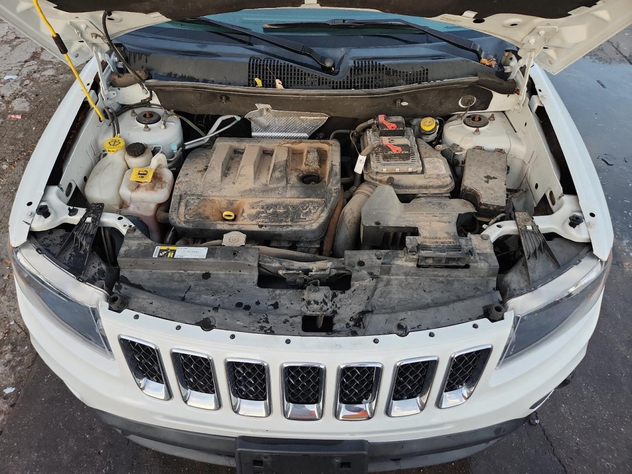 2016 Jeep Compass Sport VIN: 1C4NJDBB7GD686968 Lot: 92476965