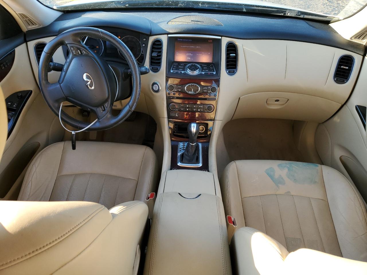 2017 Infiniti Qx50 VIN: JN1BJ0RR8HM405117 Lot: 90964255