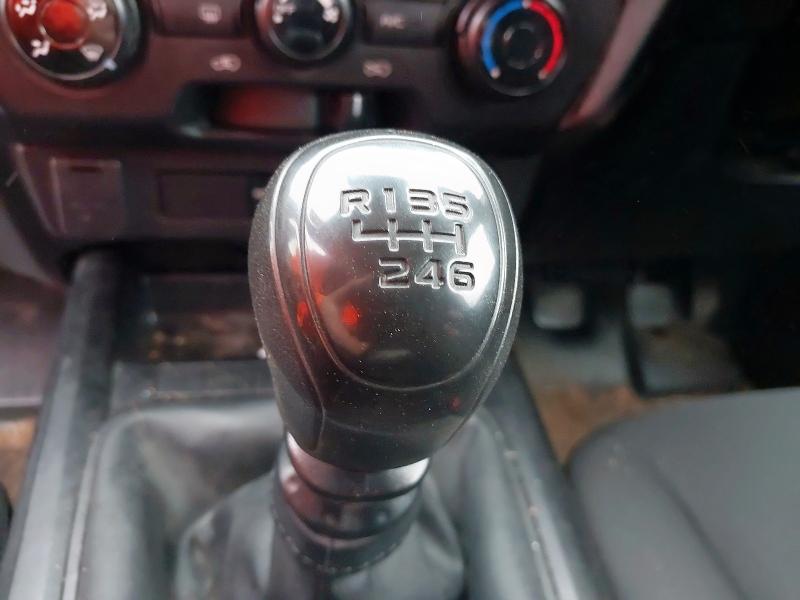 2023 ISUZU D-MAX 1.9 UTILITY DOUBLE CAB 4X4 [REAR DIFF LOCK]