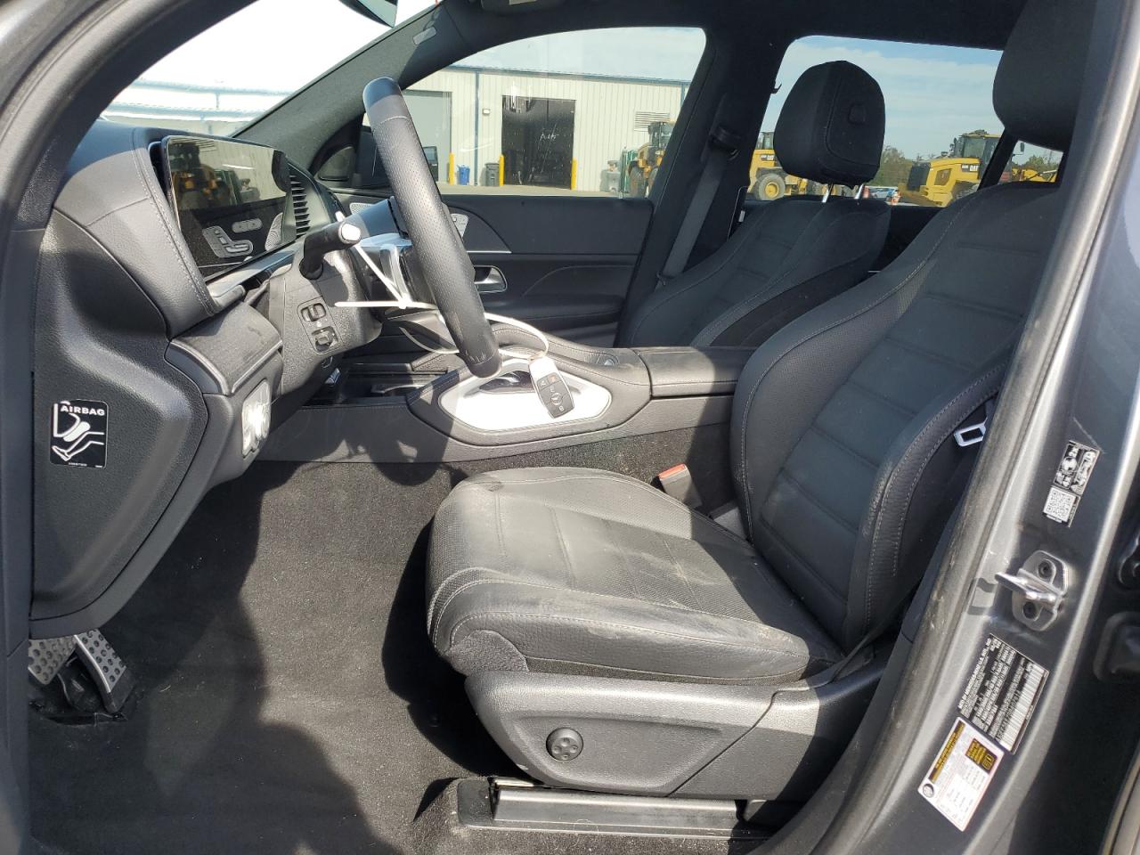 2025 Mercedes-Benz Gls 450 4Matic VIN: 4JGFF5KE7SB407914 Lot: 91303375