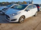 2014 FORD FIESTA 1.0 ECOBOOST ZETEC 5DR POWERSHIFT for sale at Copart SANDY
