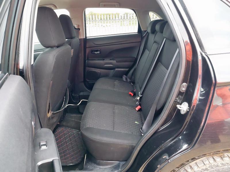 2010 MITSUBISHI ASX 1.6 3 CLEARTEC 5DR