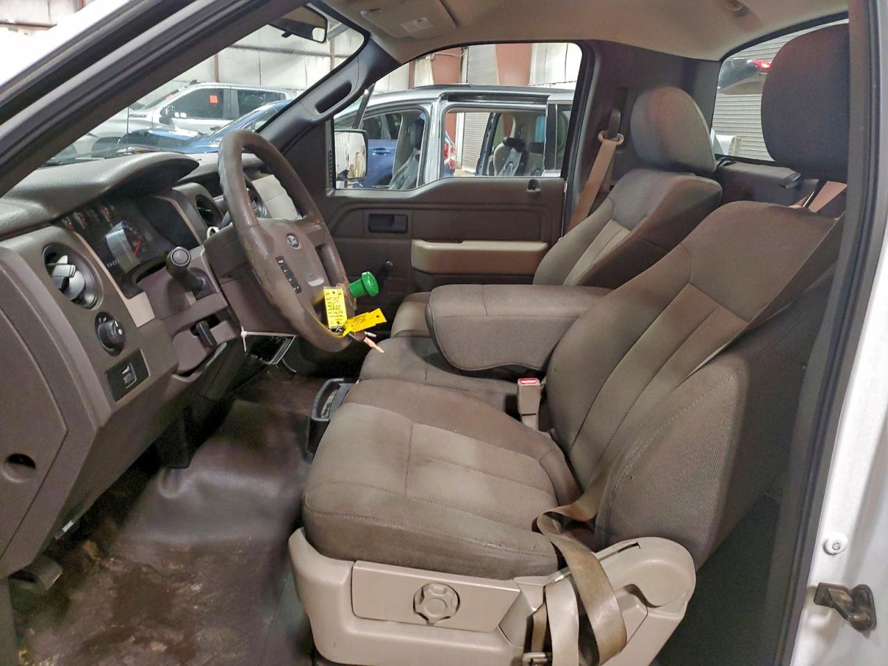 2009 Ford F150 VIN: 1FTRF12W69KC75497 Lot: 94684735