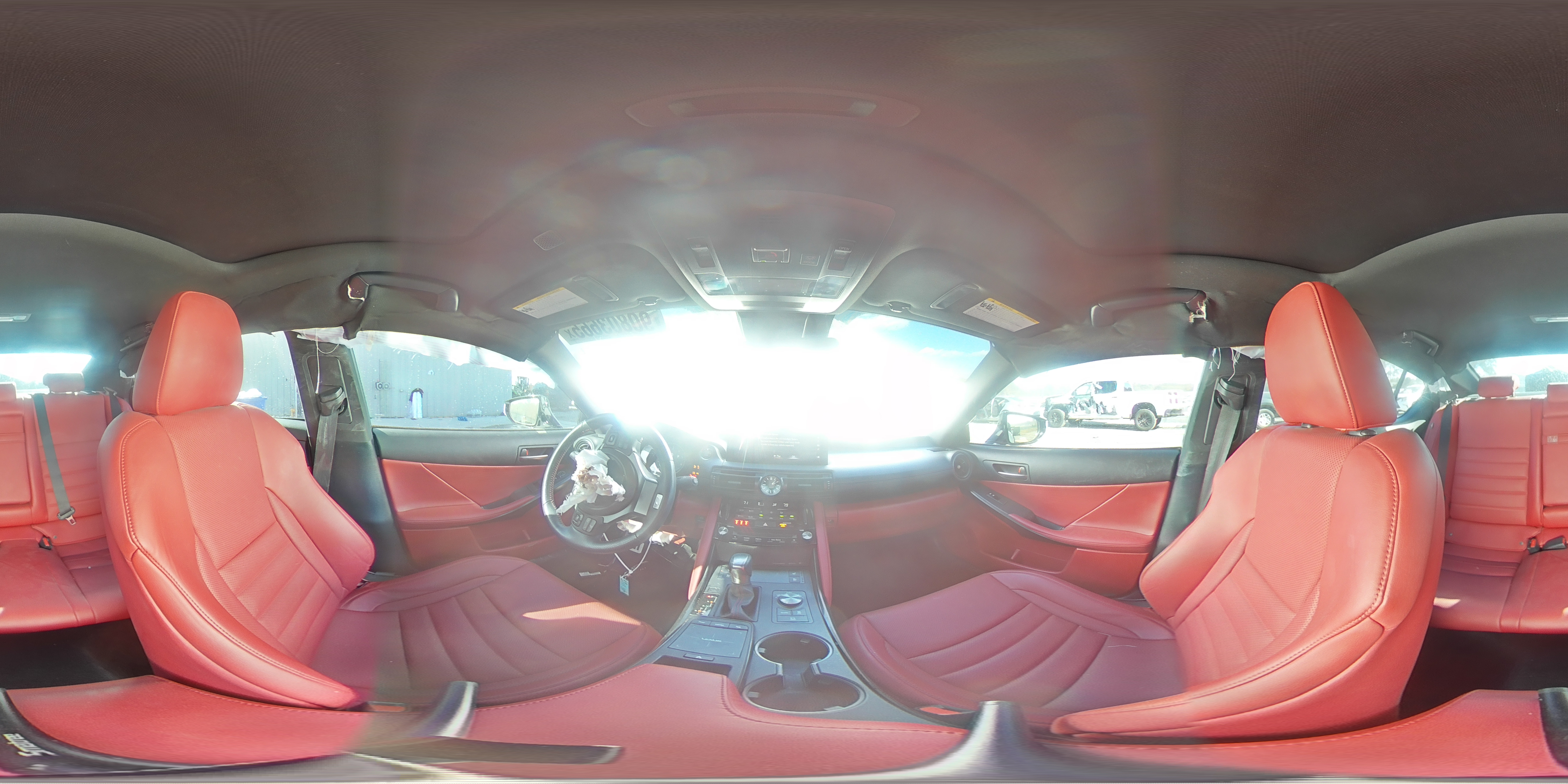 2023 Lexus Is 350 F Sport Design VIN: JTHGZ1B29P5061920 Lot: 90803665