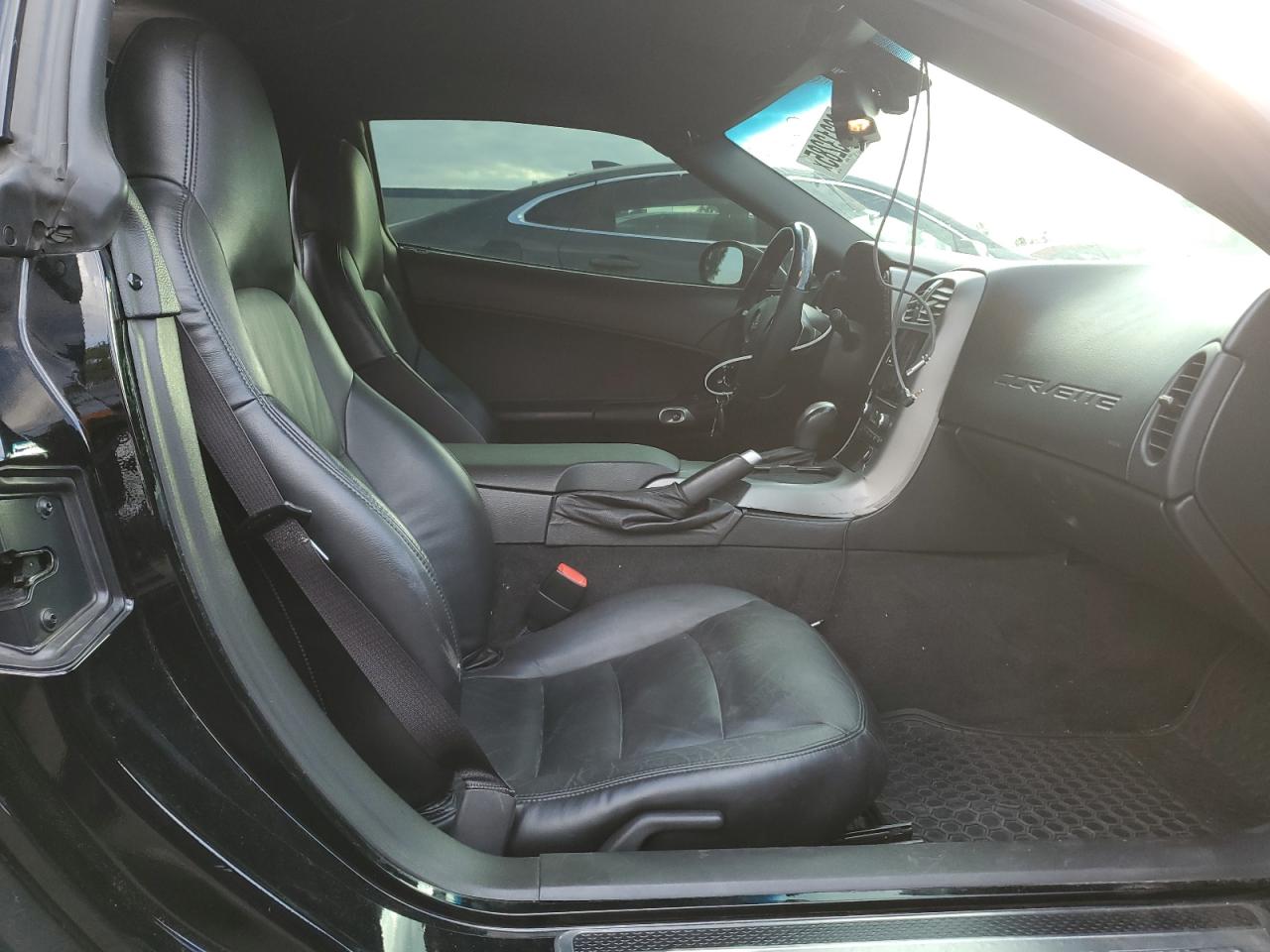 2007 Chevrolet Corvette VIN: 1G1YY25U975134353 Lot: 92313285