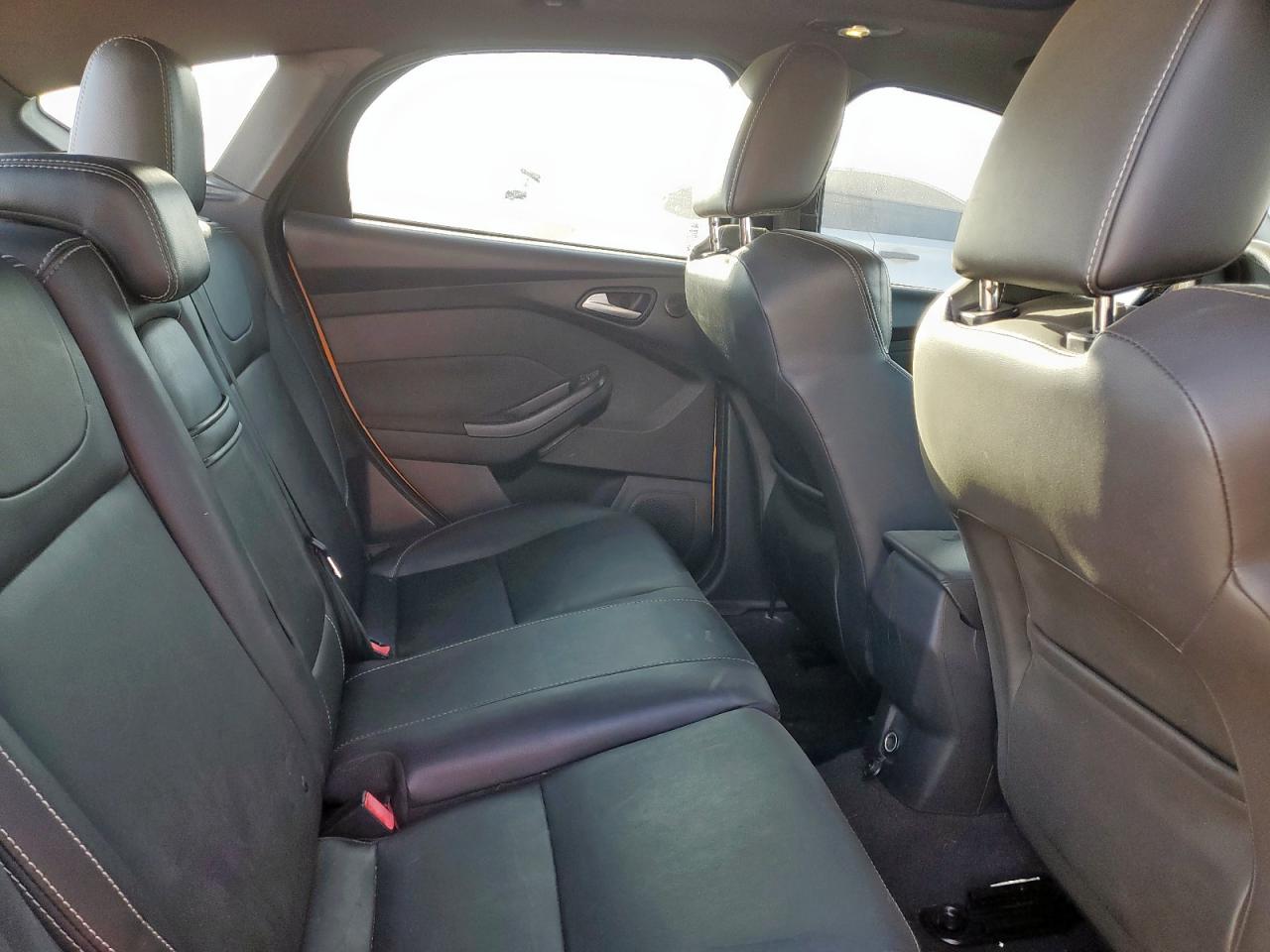 2013 Ford Focus St VIN: 1FADP3L96DL196917 Lot: 92068615