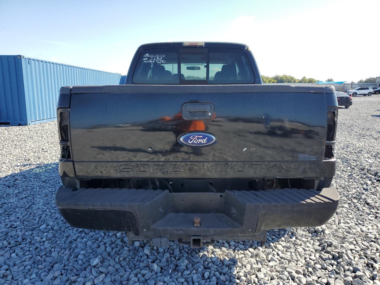 2008 Ford F250 Super Duty VIN: 1FTSW21R68EB69468 Lot: 93447315