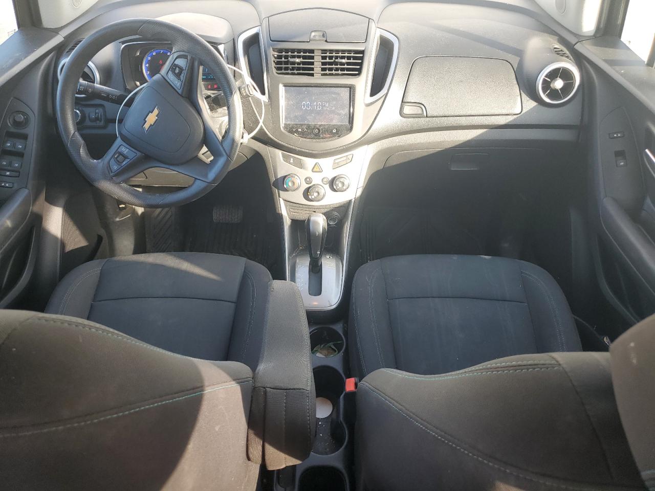 2015 Chevrolet Trax 1Lt VIN: KL7CJLSB0FB218198 Lot: 91584725