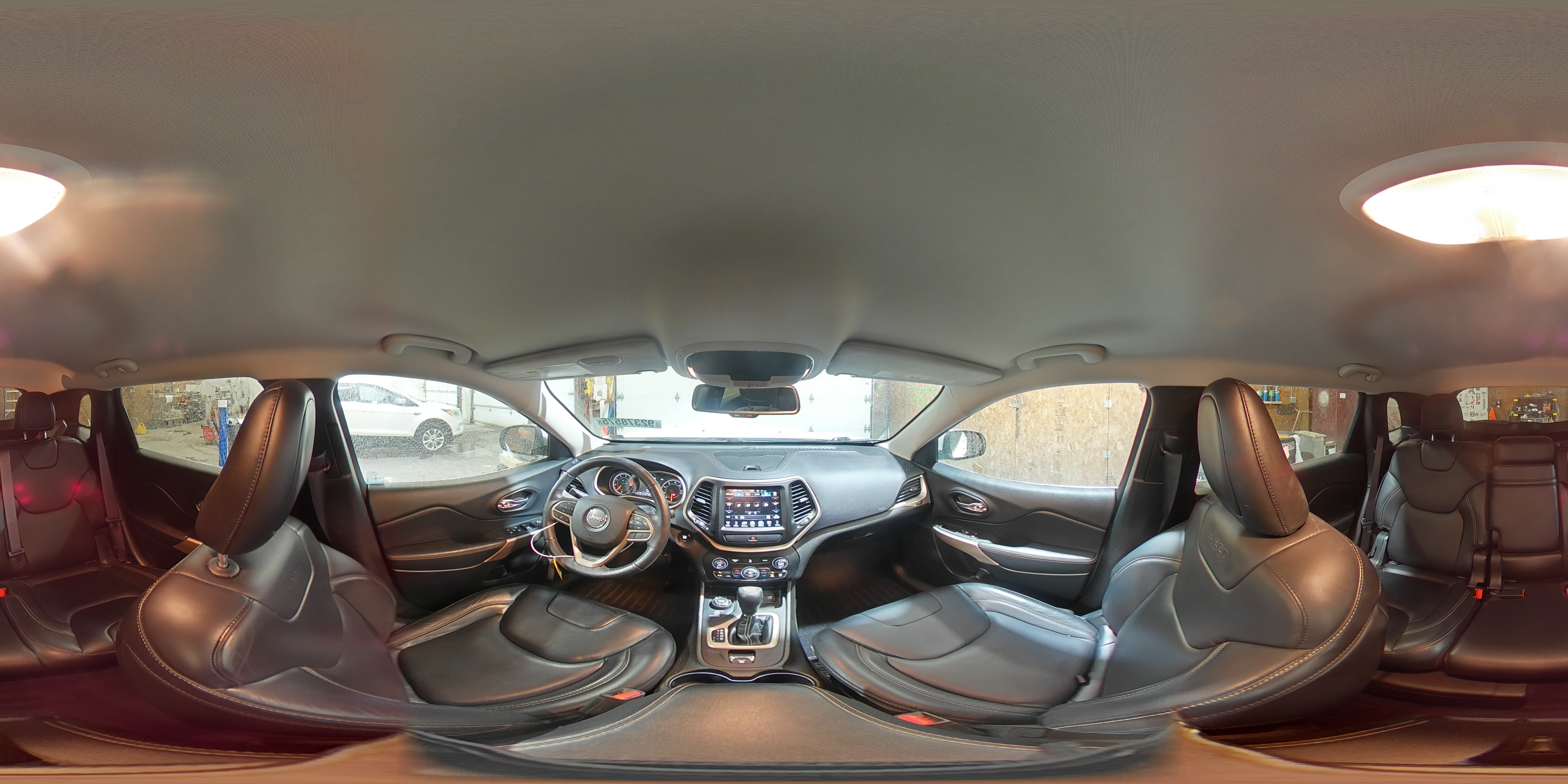 2017 Jeep Cherokee Limited VIN: 1C4PJMDB4HW663904 Lot: 92378575