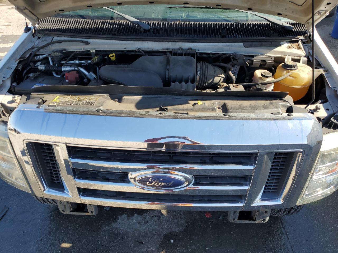 2012 Ford Econoline E250 Van VIN: 1FTNE2EW8CDA72898 Lot: 90371845