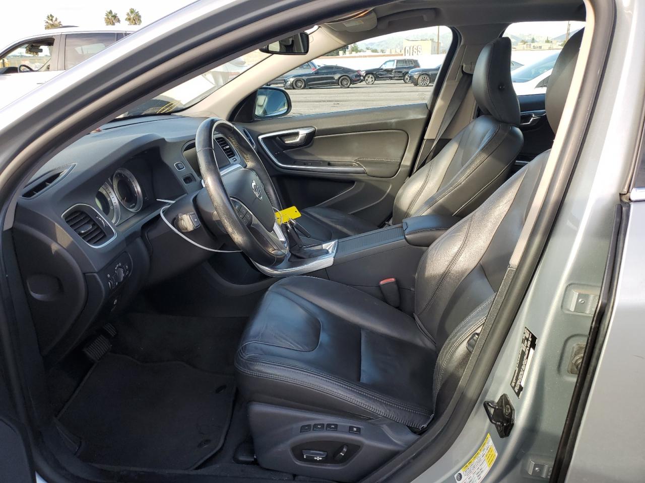 2013 Volvo S60 T5 VIN: YV1612FS1D2196501 Lot: 92909675