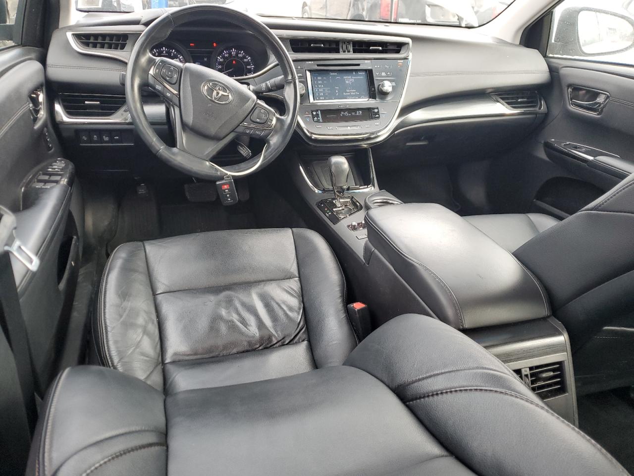 2017 Toyota Avalon Xle VIN: 4T1BK1EB8HU262075 Lot: 91787555