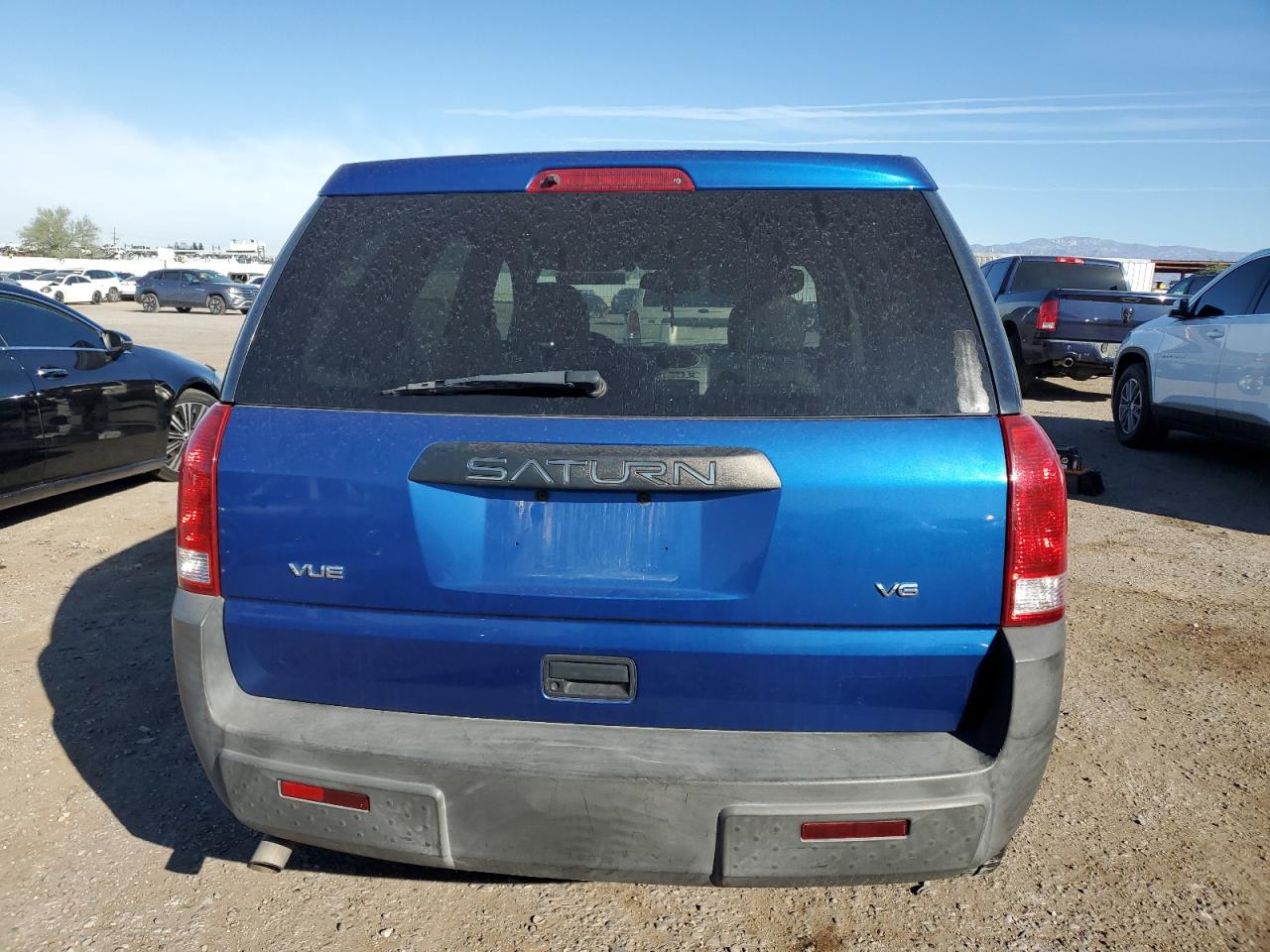 2005 Saturn Vue VIN: 5GZCZ53475S862186 Lot: 91124715