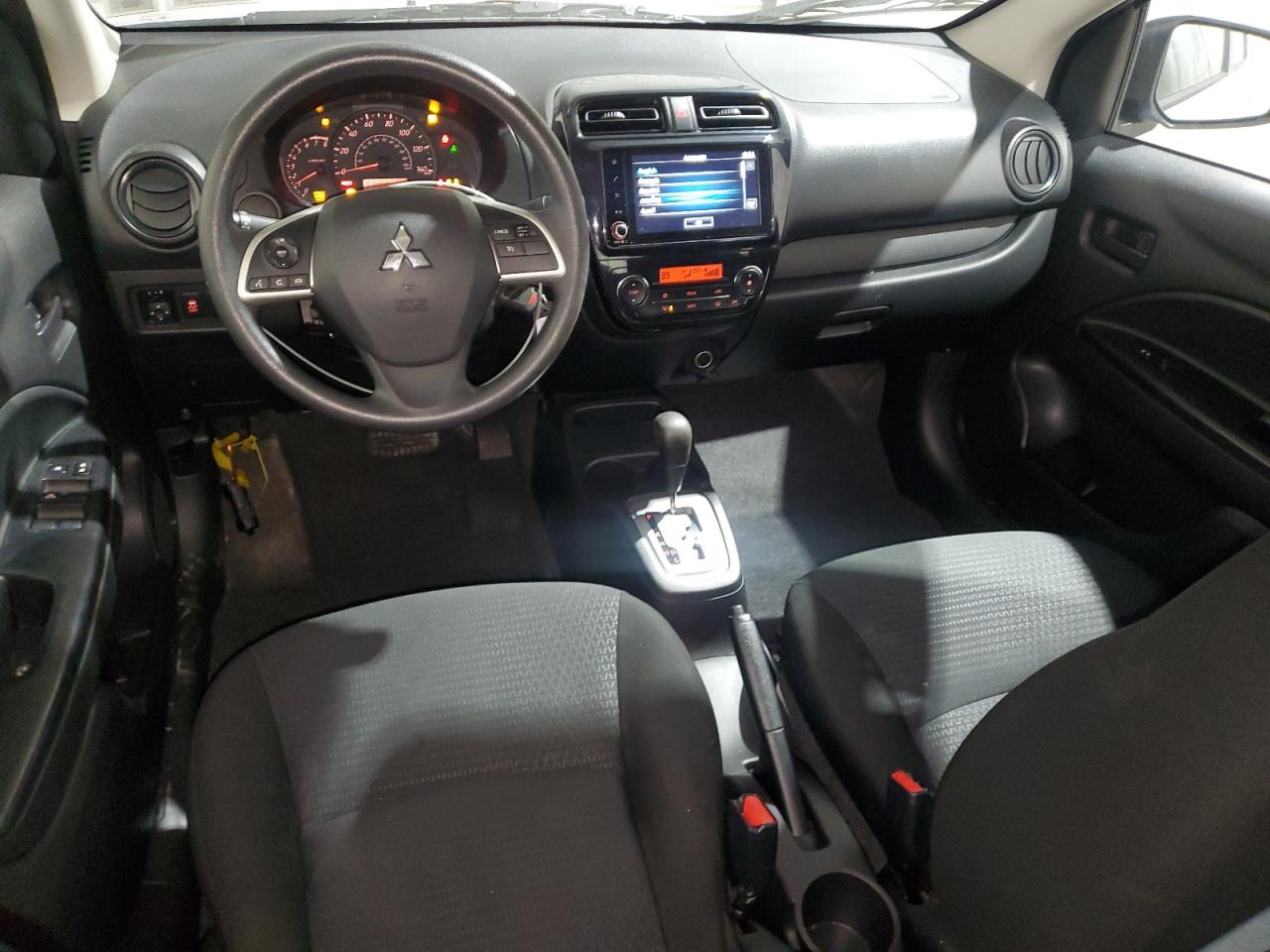 2024 Mitsubishi Mirage G4 Es VIN: ML32FUFJ9RHF19406 Lot: 93402175