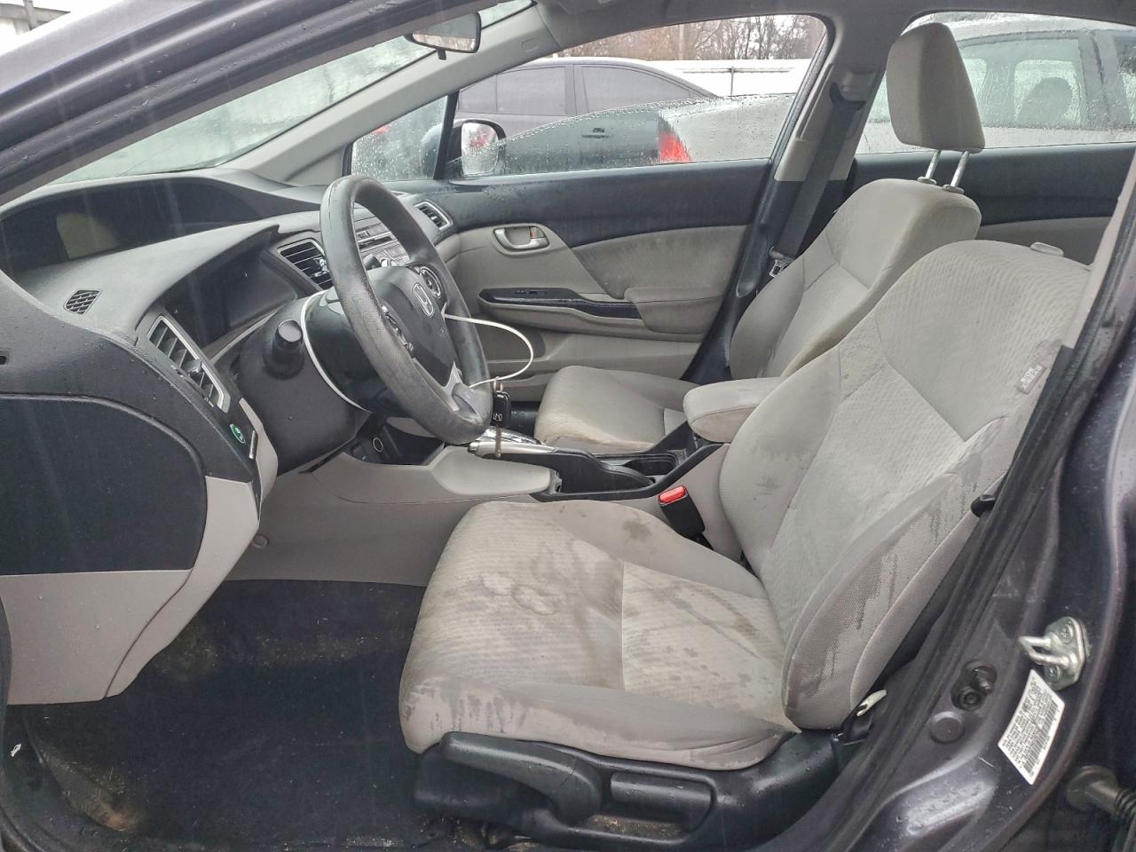 2014 Honda Civic Lx VIN: 19XFB2F58EE007005 Lot: 94307295