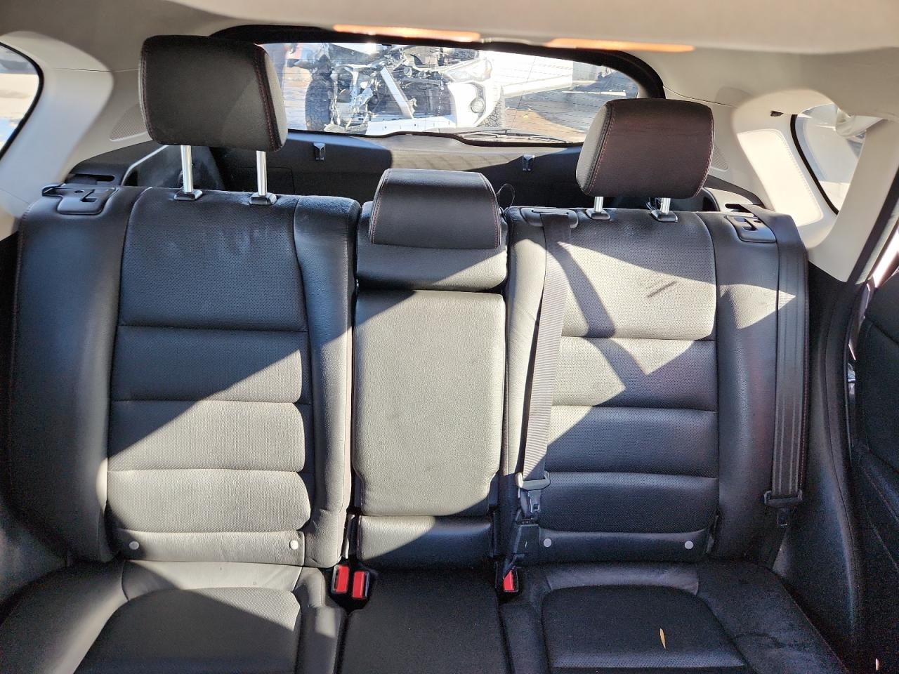 2014 Mazda Cx-5 Gt VIN: JM3KE4DY3E0386445 Lot: 92097655