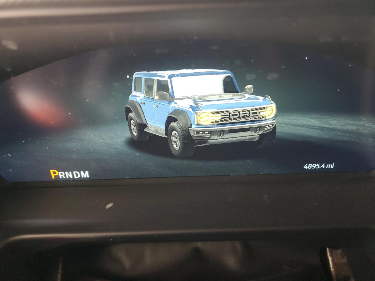 2024 Ford Bronco Raptor VIN: 1FMEE0RR0RLA01441 Lot: 91882085