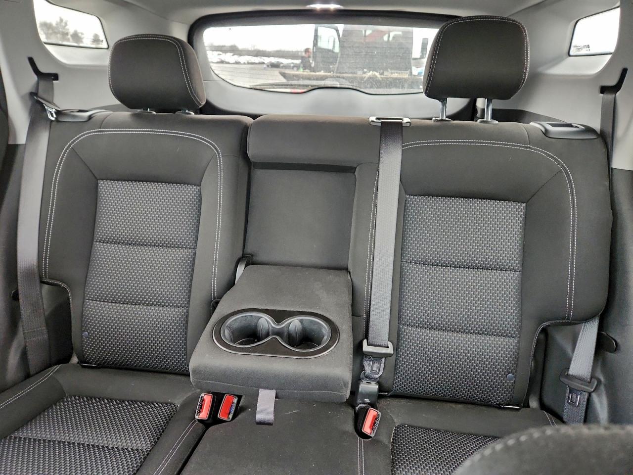 2024 GMC Terrain Sle VIN: 3GKALMEG2RL268660 Lot: 93758825