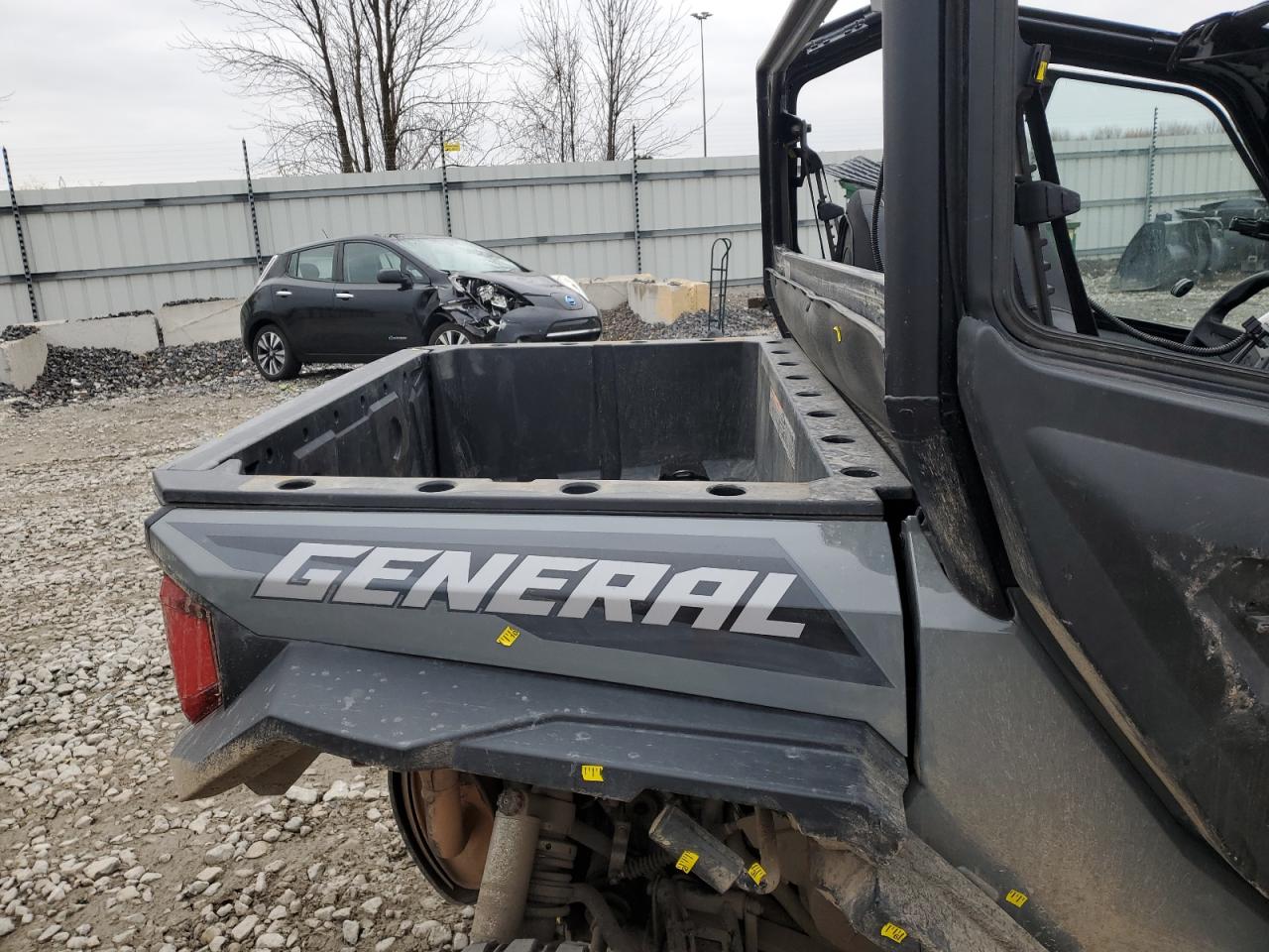 2023 Polaris General Xp - Utility Vehicle VIN: 3NSGXK996PM452712 Lot: 91570545