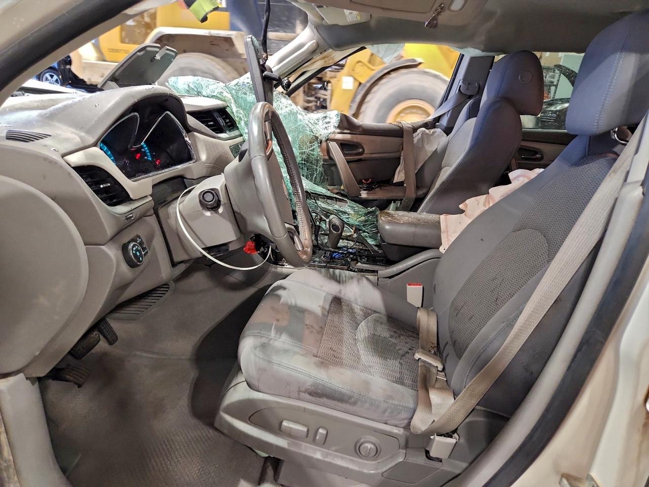 2014 Chevrolet Traverse Lt VIN: 1GNKRGKD1EJ125394 Lot: 93844985