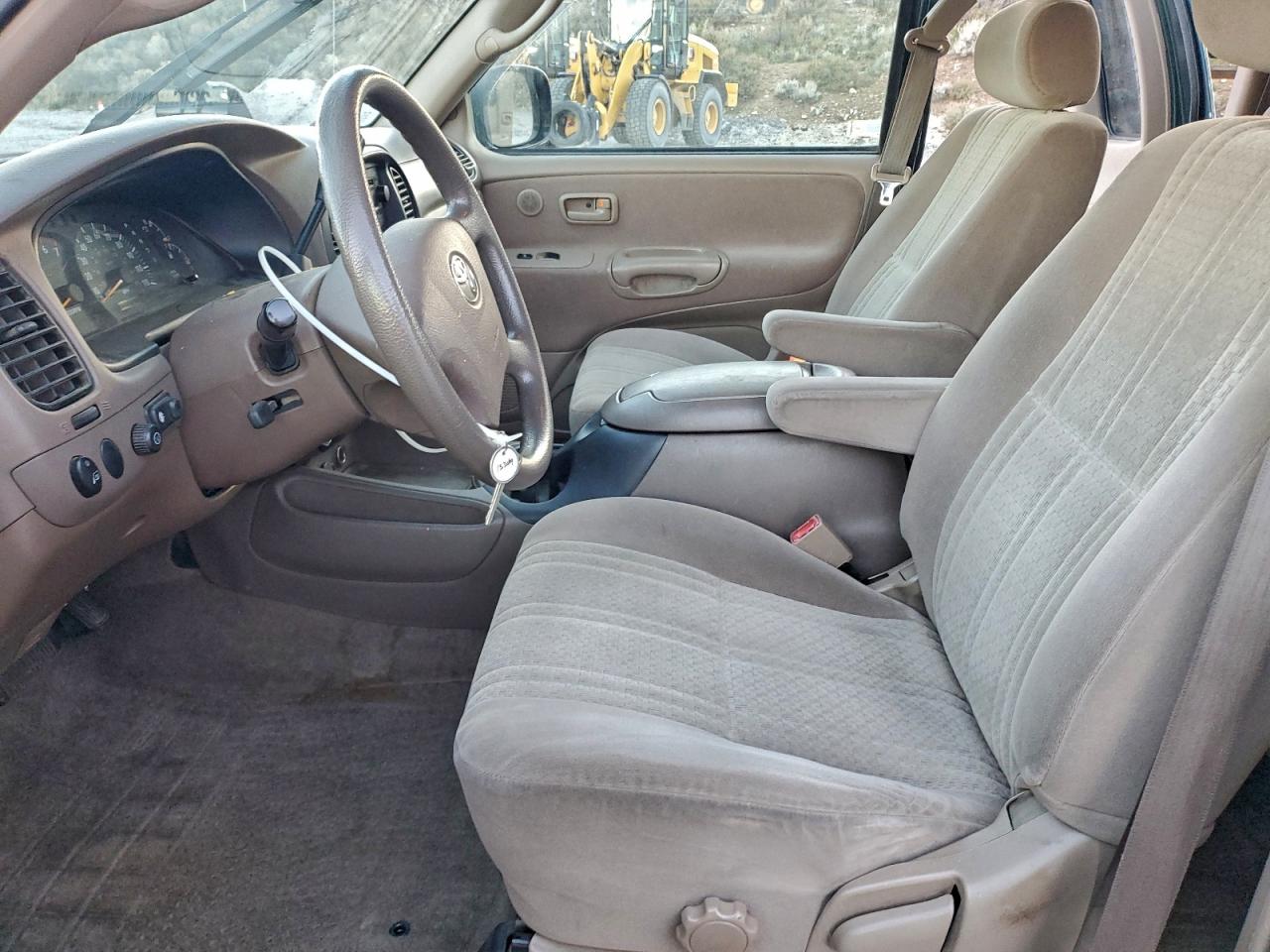 2003 Toyota Tundra Access Cab Sr5 VIN: 5TBBT44153S350213 Lot: 94064775