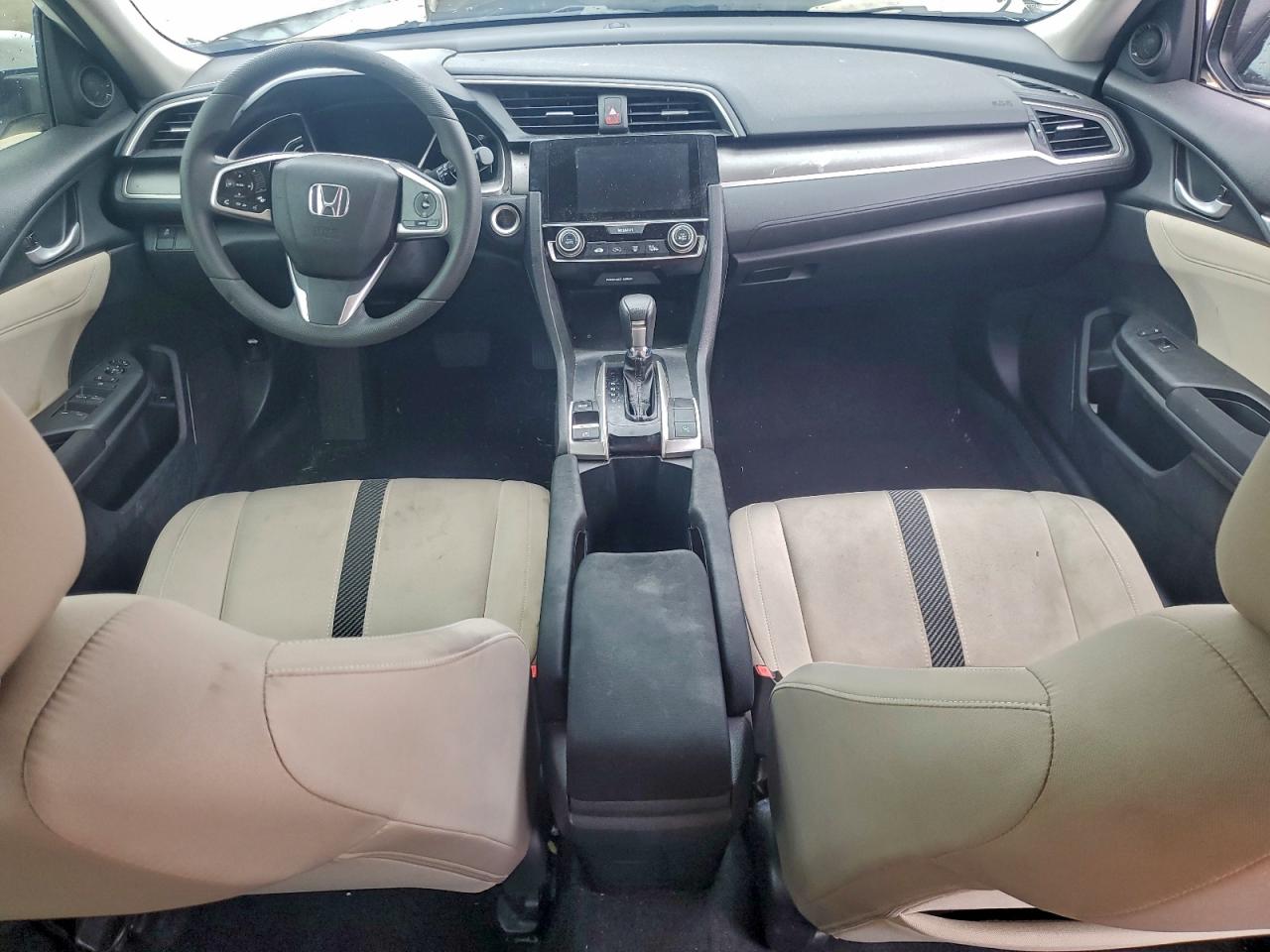 2016 Honda Civic Ex VIN: 19XFC2F73GE063645 Lot: 93783355