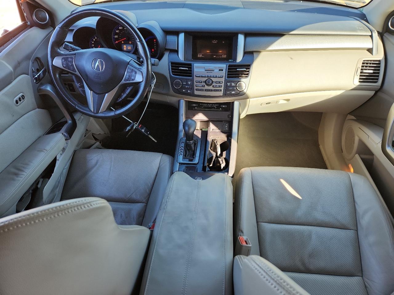 2011 Acura Rdx VIN: 5J8TB1H27BA004662 Lot: 94514825