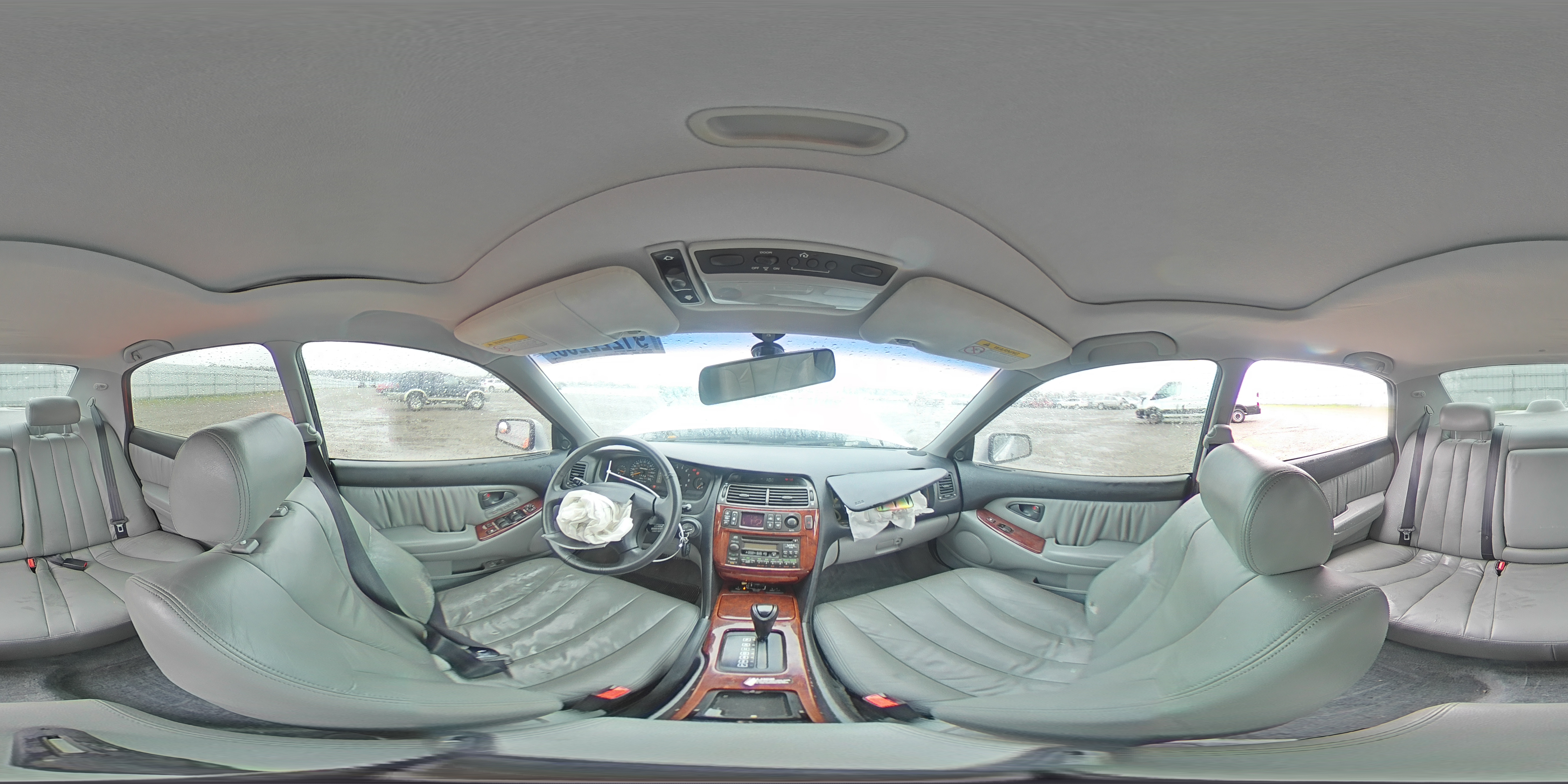 1999 Mitsubishi Diamante VIN: 6MMAP47P8XT001406 Lot: 91222205