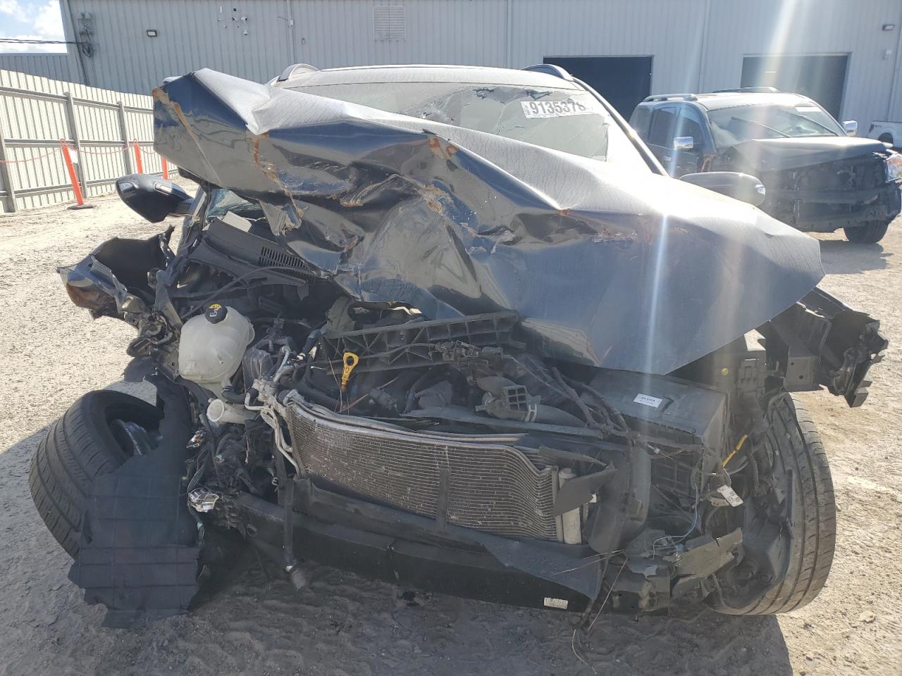 2019 Hyundai Kona Ultimate VIN: KM8K53A52KU267749 Lot: 91353785