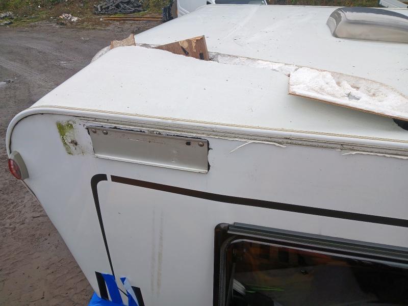 2020 FIAT DETHLEFFS TREND T 7057 DB 